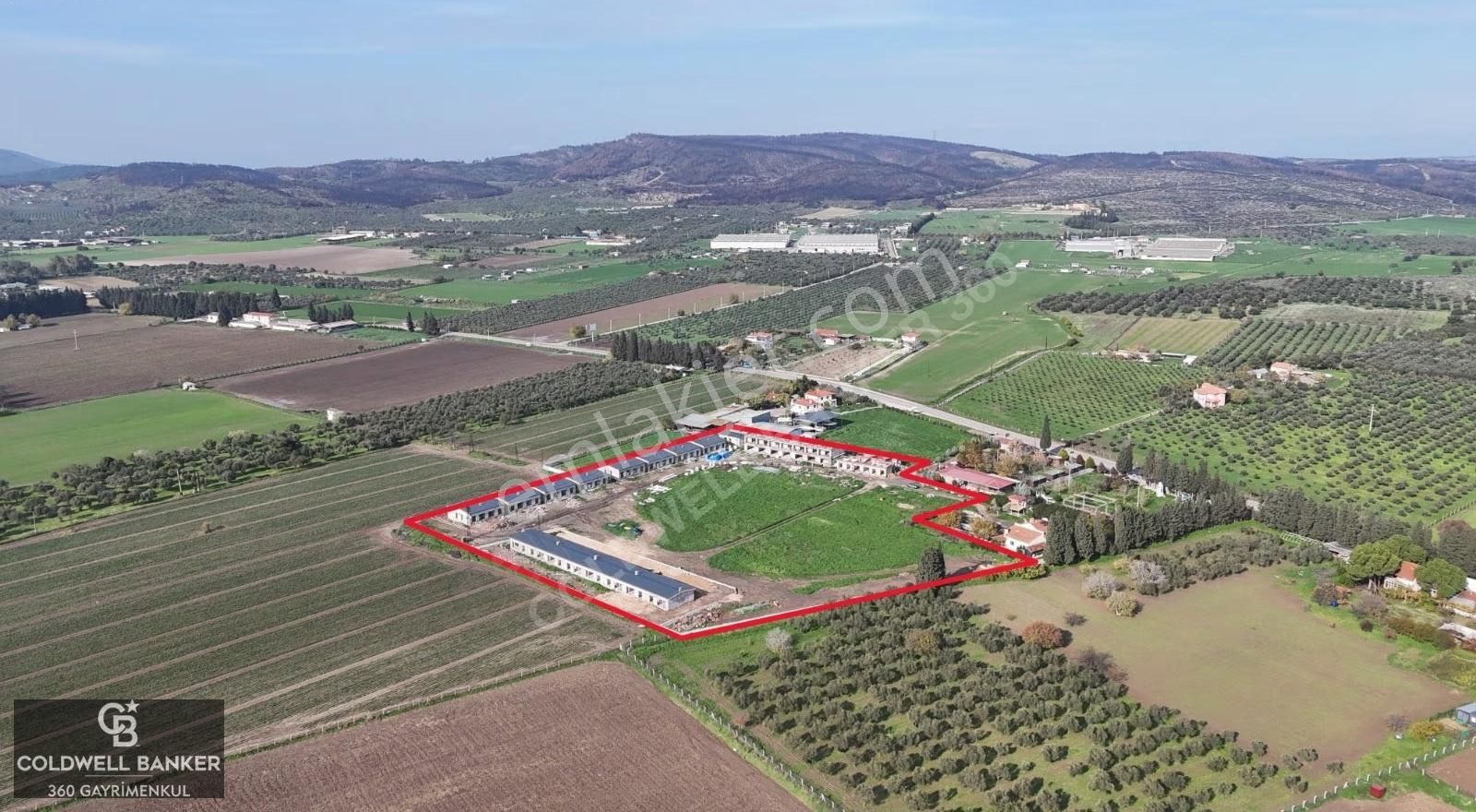 Foça Ilıpınar Da Kooperatiften Satılık Daire - Görsel 3