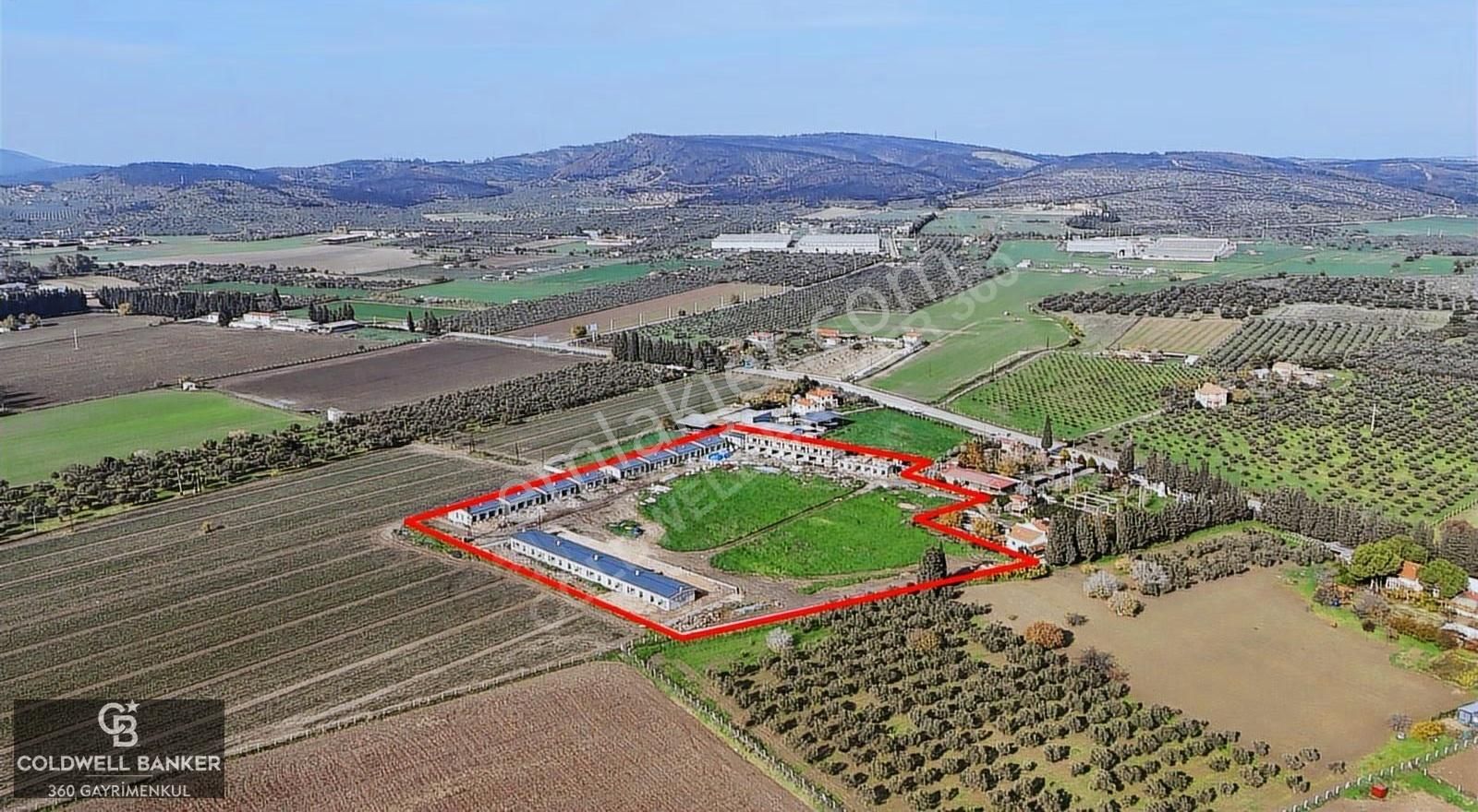 Foça Ilıpınar Da Kooperatiften Satılık Daire - Görsel 6