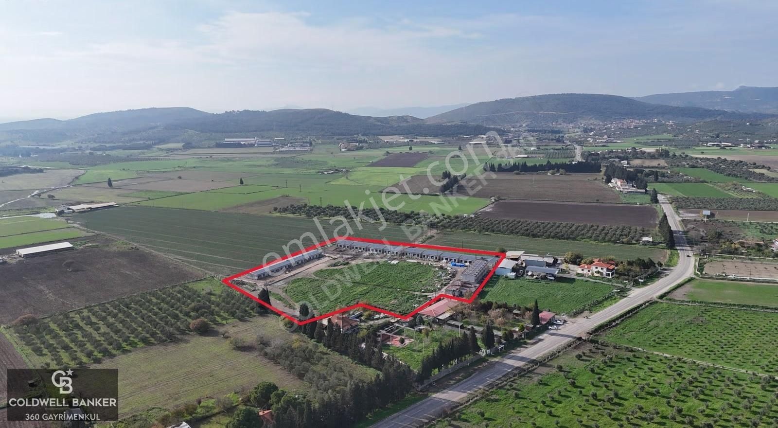 Foça Ilıpınar Da Kooperatiften Satılık Daire - Görsel 9