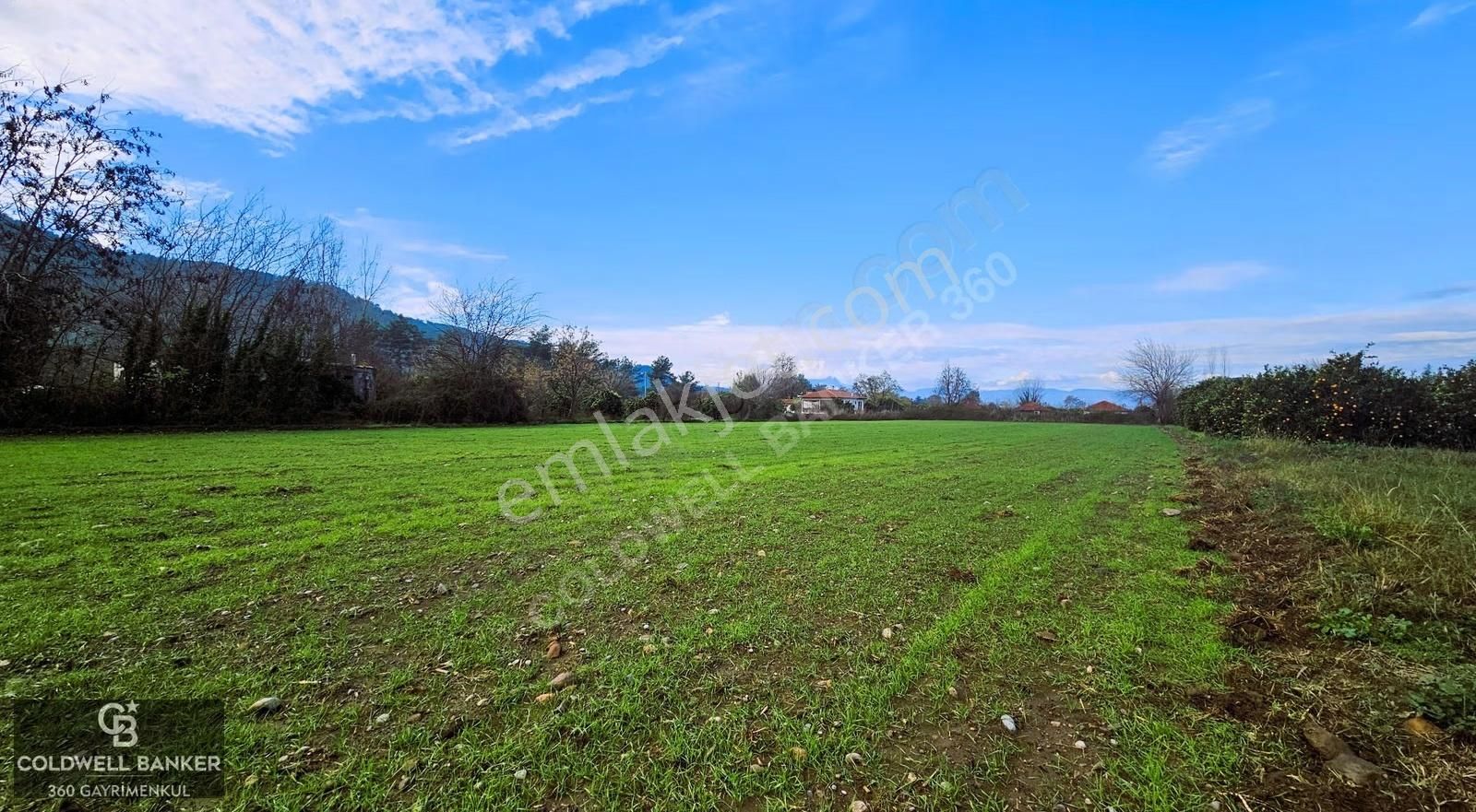 Muğla Köyceğiz Yuvarlakçay Satılık Villa İmarlı Arsa - Görsel 23