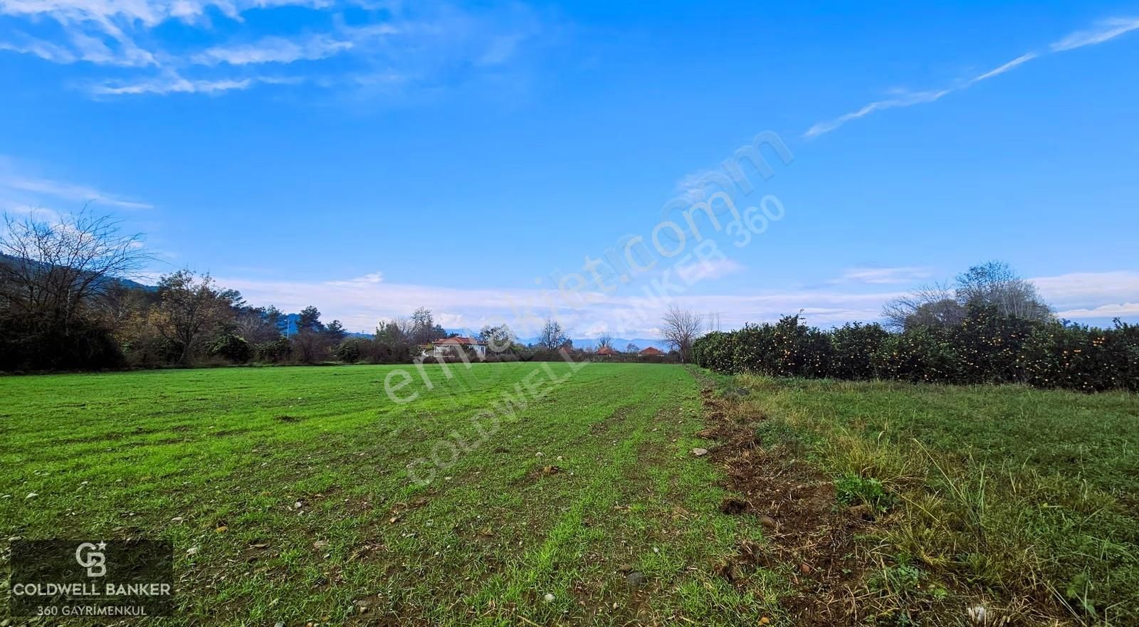 Muğla Köyceğiz Yuvarlakçay Satılık Villa İmarlı Arsa - Görsel 24