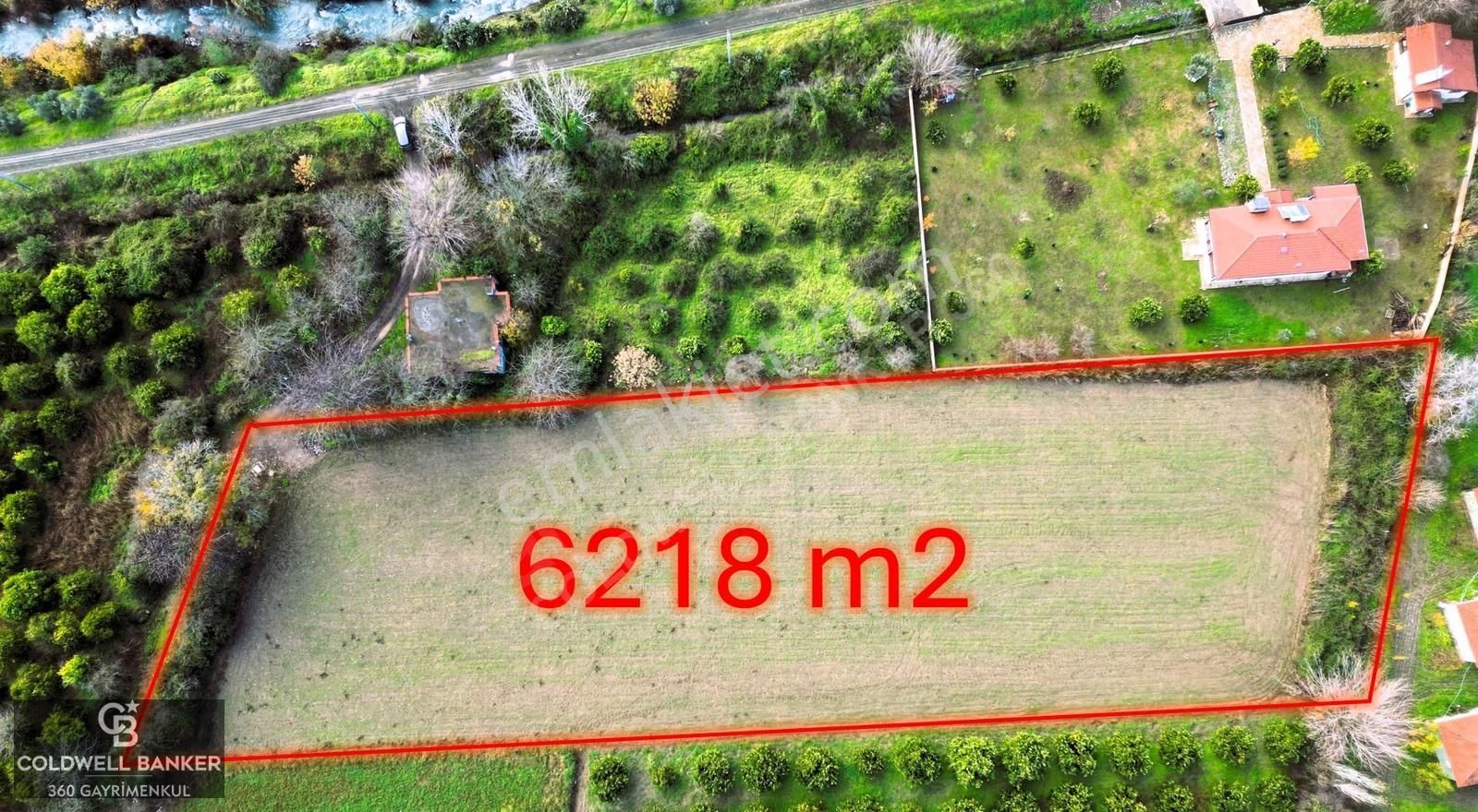 Muğla Köyceğiz Yuvarlakçay Satılık Villa İmarlı Arsa - Görsel 9