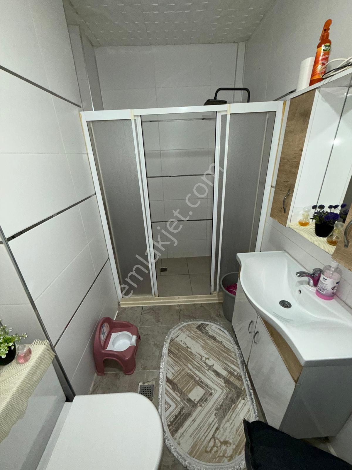 Tek Doğan' Dan Veliefendide 4+1 Satılık Daire - Görsel 9