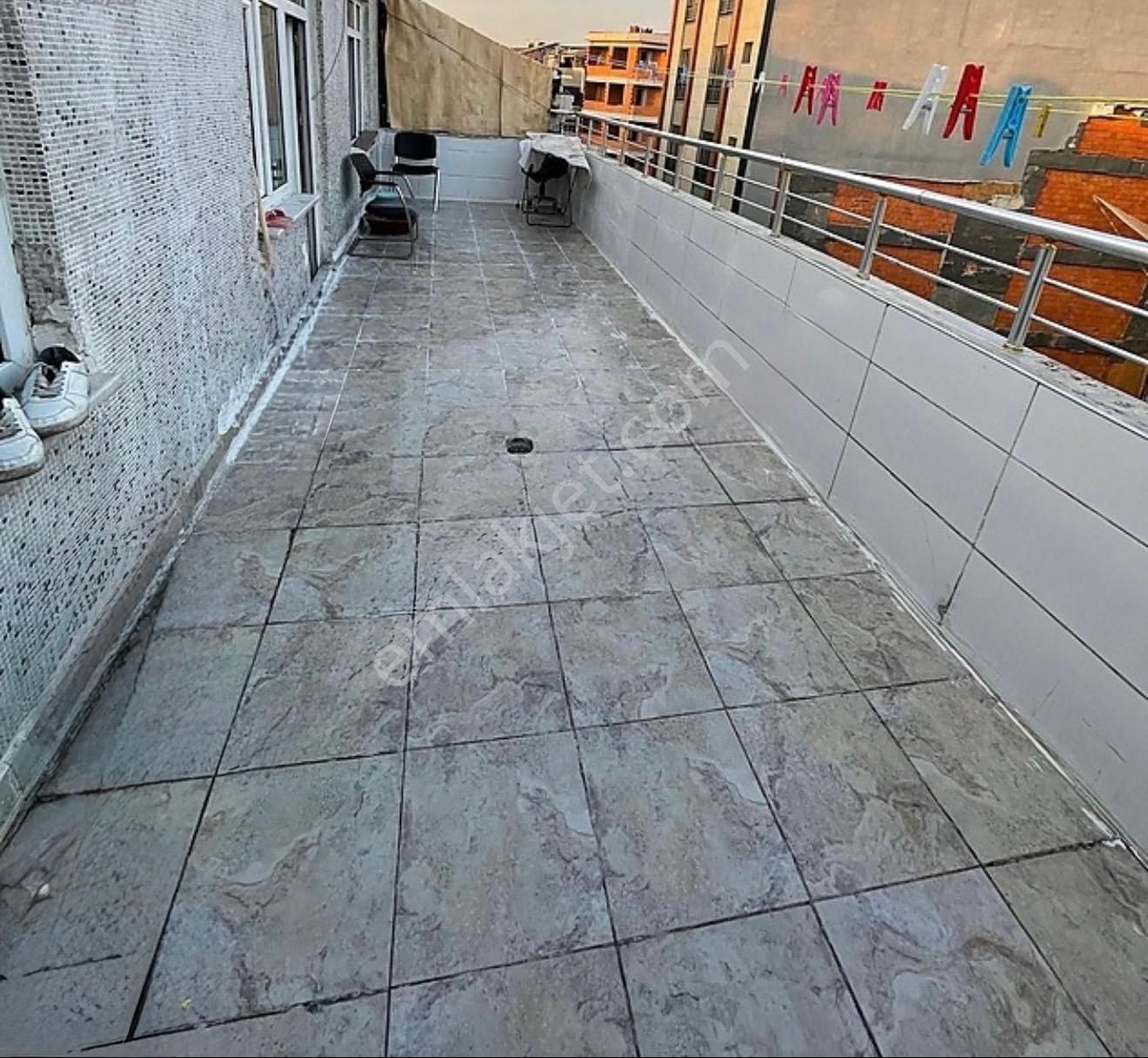 Tek Doğan' Dan Veliefendide 4+1 Satılık Daire - Görsel 22