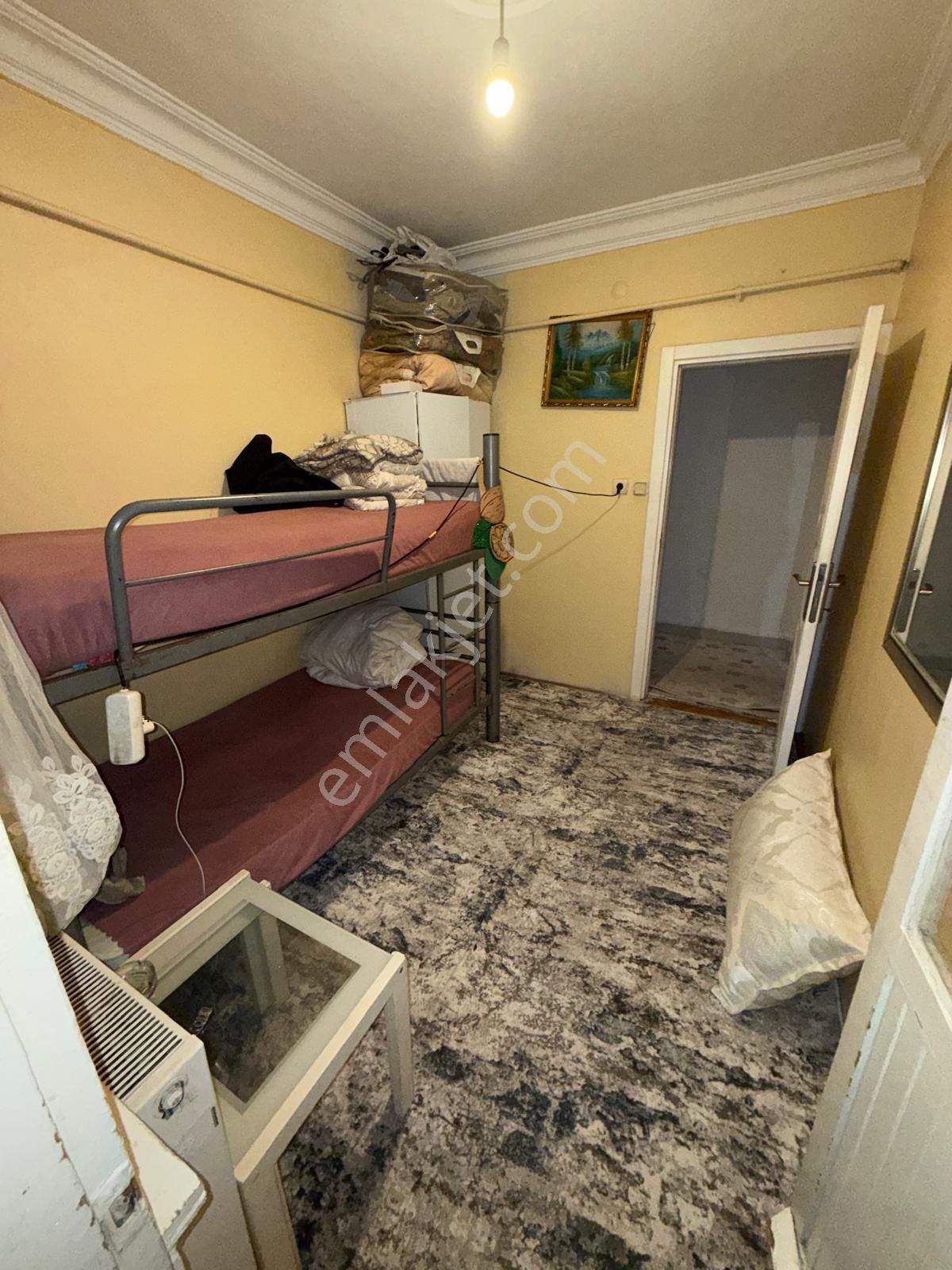 Tek Doğan' Dan Veliefendide 4+1 Satılık Daire - Görsel 16