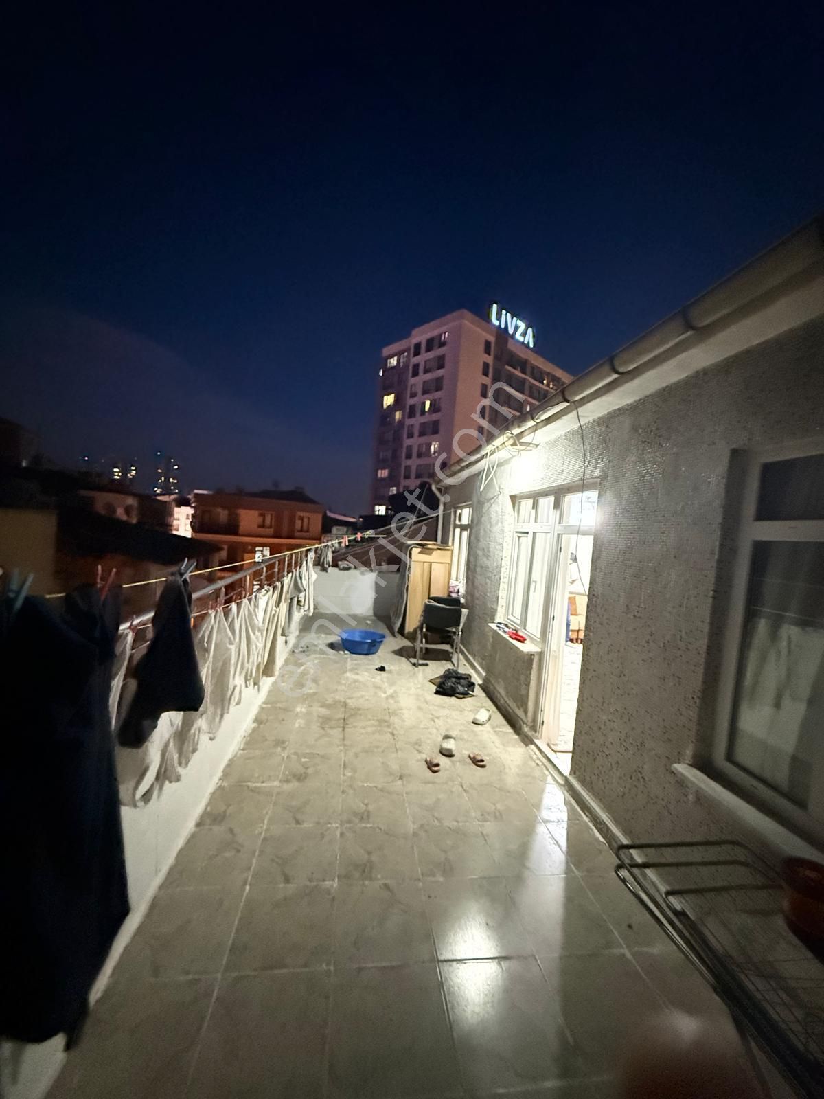 Tek Doğan' Dan Veliefendide 4+1 Satılık Daire - Görsel 6