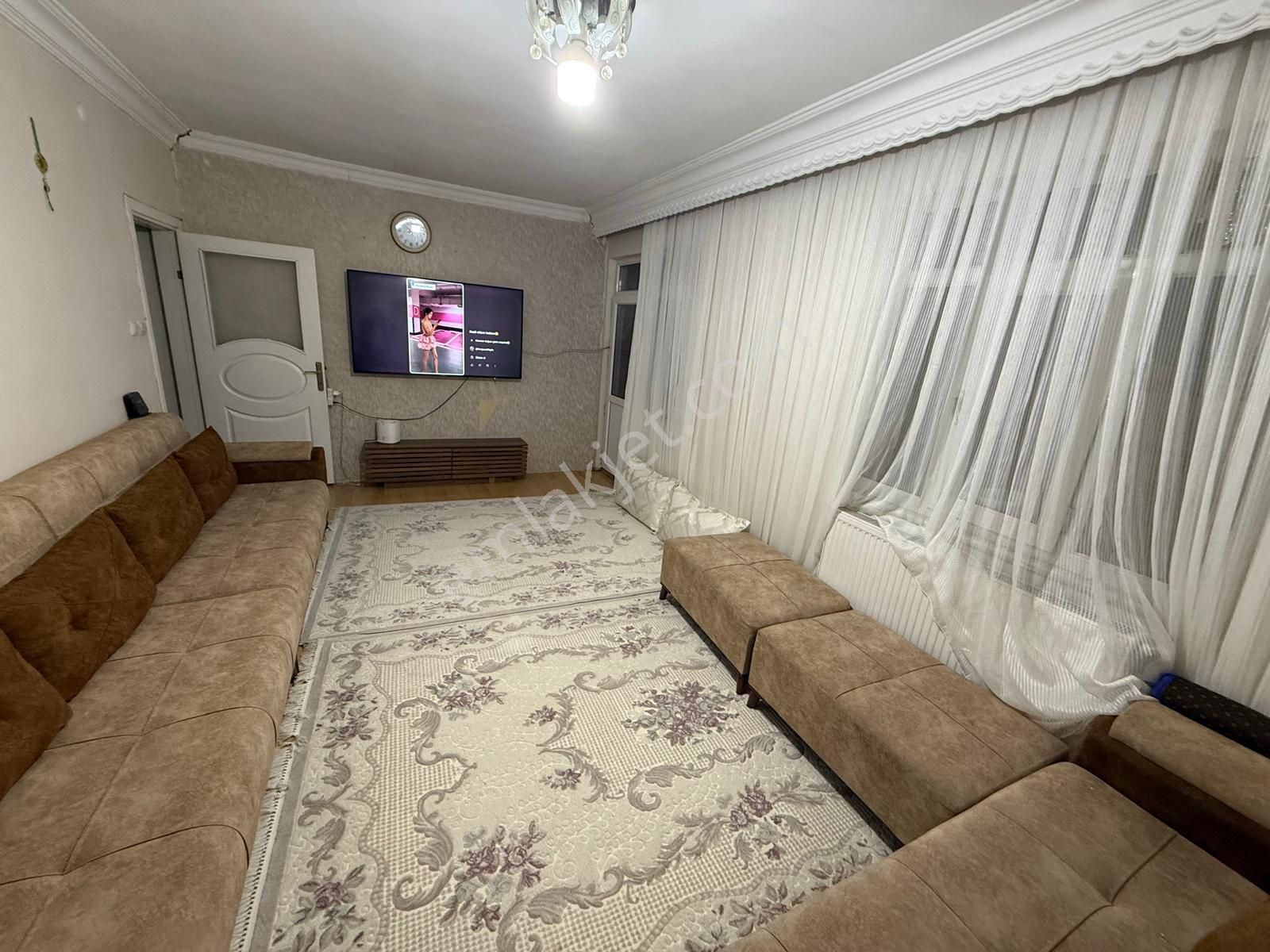 Tek Doğan' Dan Veliefendide 4+1 Satılık Daire - Görsel 5