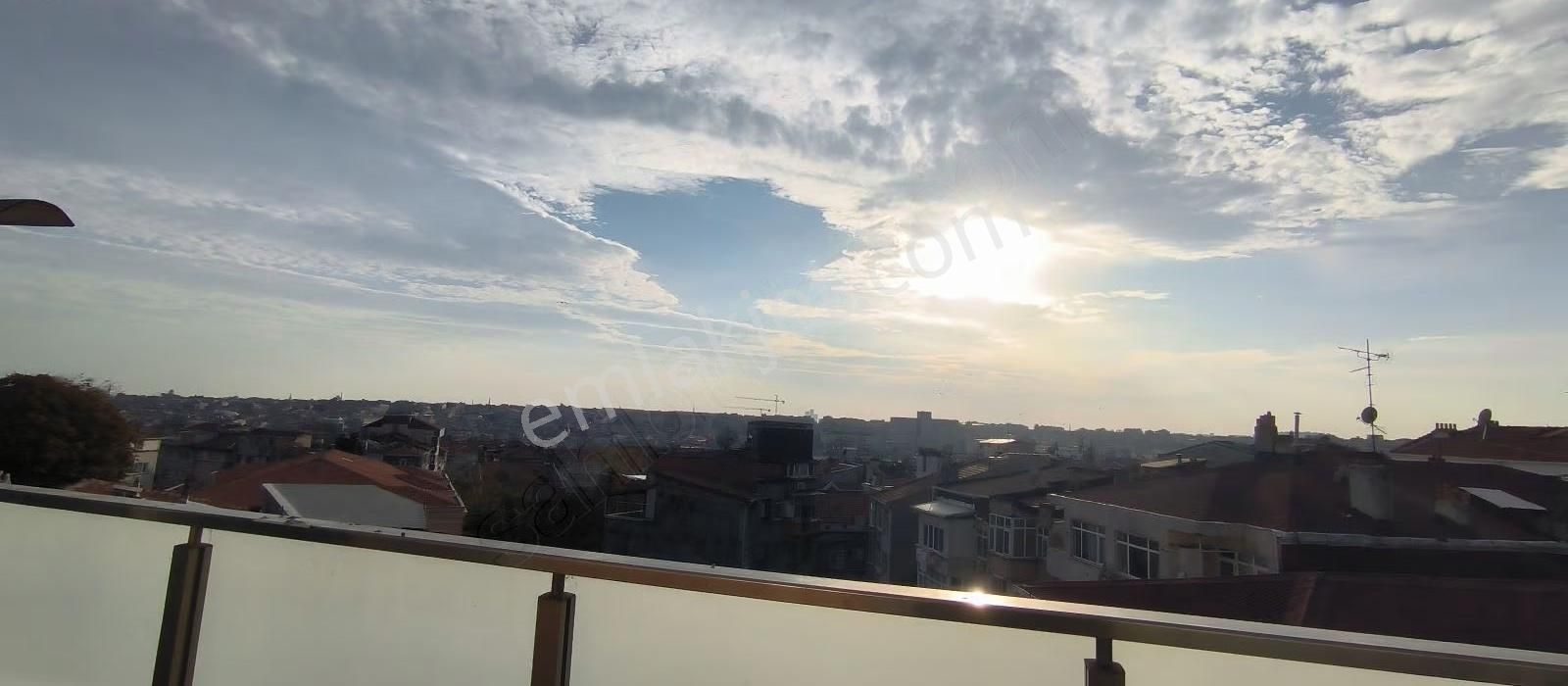 Çift Cephe Aydınlık Teraslı Daire - Görsel 13