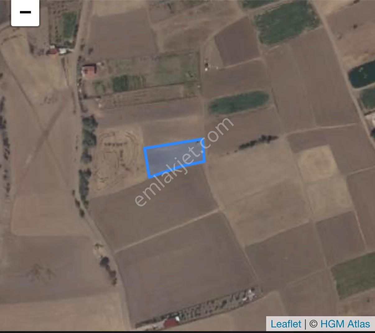 Sahibinden Müstakil Teli Çekili 1485 M2 Tarla - Görsel 4