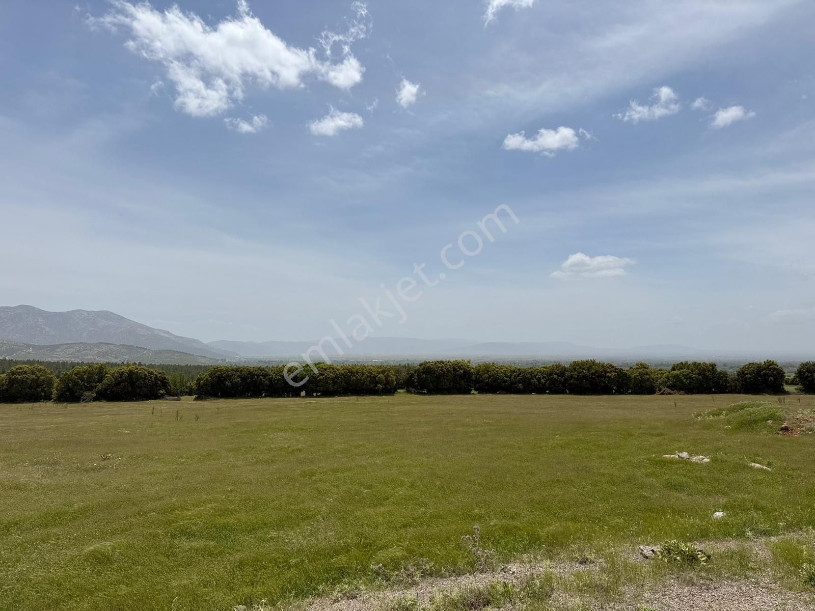 Ender Uysal Gayrimenkulden Tavas Yaka Da Satılık Villa Arsası..... - Görsel 9