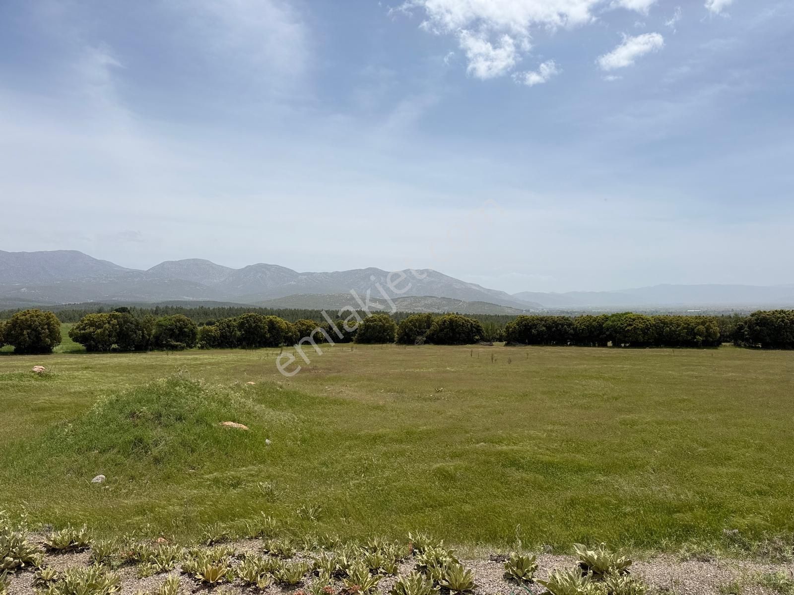 Ender Uysal Gayrimenkulden Tavas Yaka Da Satılık Villa Arsası..... - Görsel 10