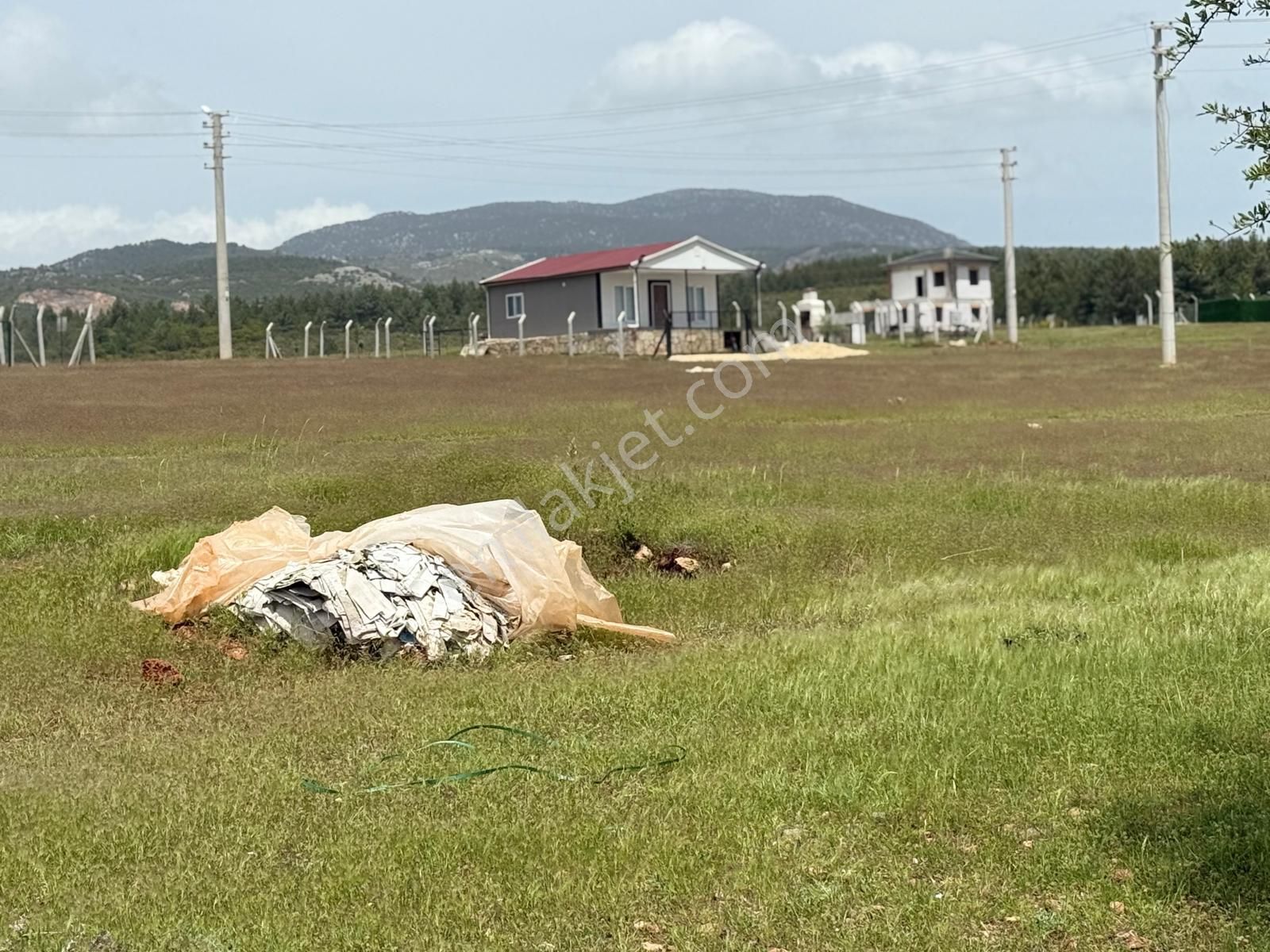 Ender Uysal Gayrimenkulden Tavas Yaka Da Satılık Villa Arsası..... - Görsel 14