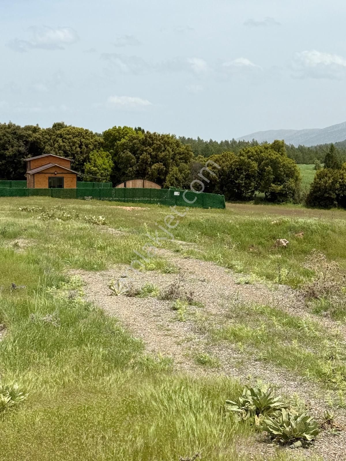 Ender Uysal Gayrimenkulden Tavas Yaka Da Satılık Villa Arsası..... - Görsel 13