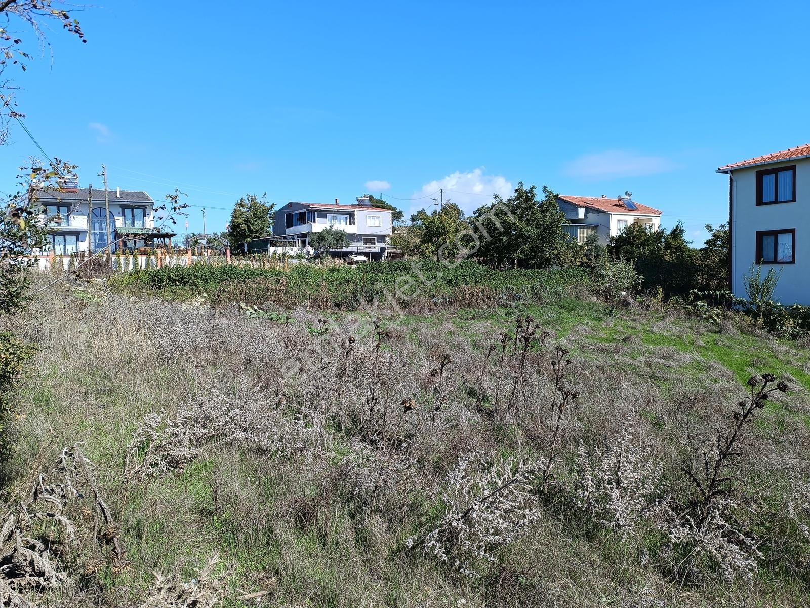 Biga Kozçeşme'de İmarlı Satılık Arsa - Görsel 7
