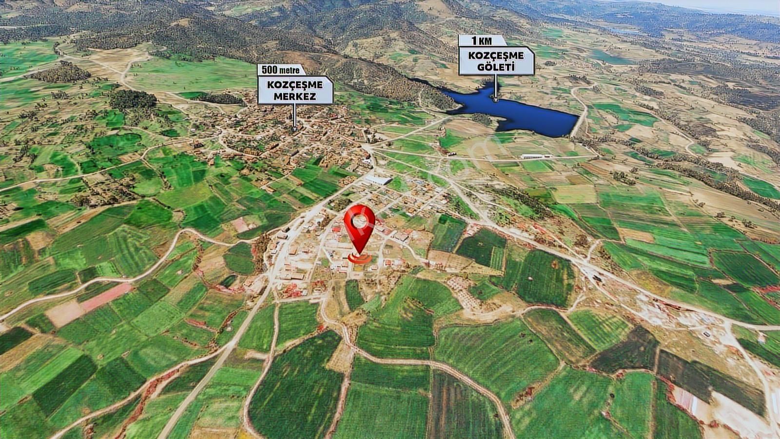 Biga Kozçeşme'de İmarlı Satılık Arsa - Görsel 25