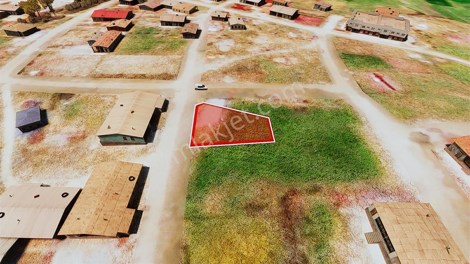 Biga Kozçeşme'de İmarlı Satılık Arsa - Görsel 22