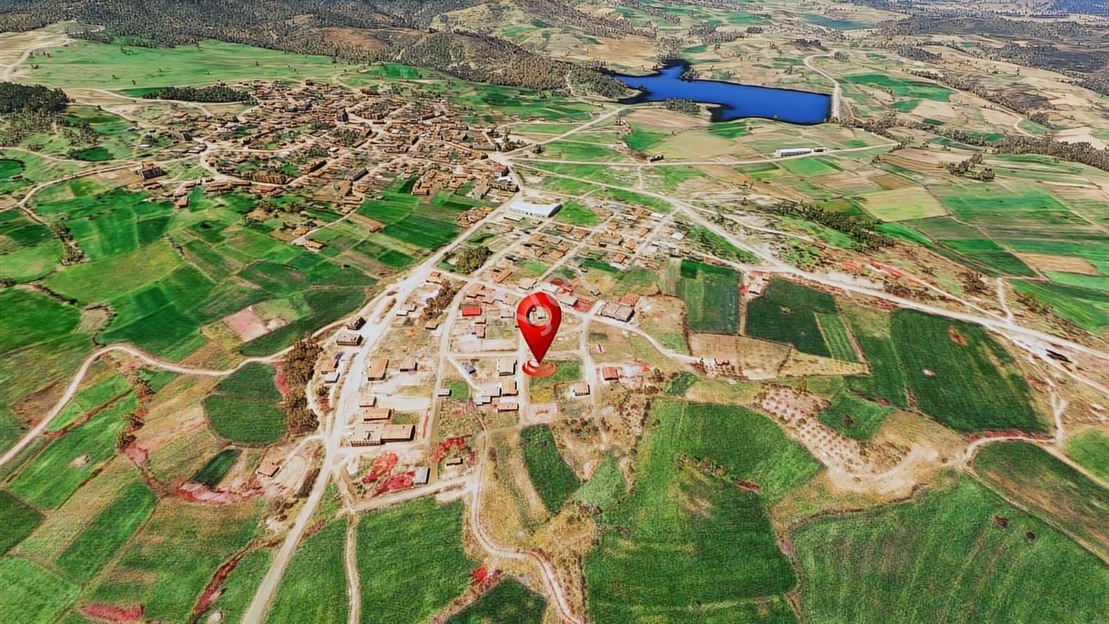Biga Kozçeşme'de İmarlı Satılık Arsa - Görsel 14