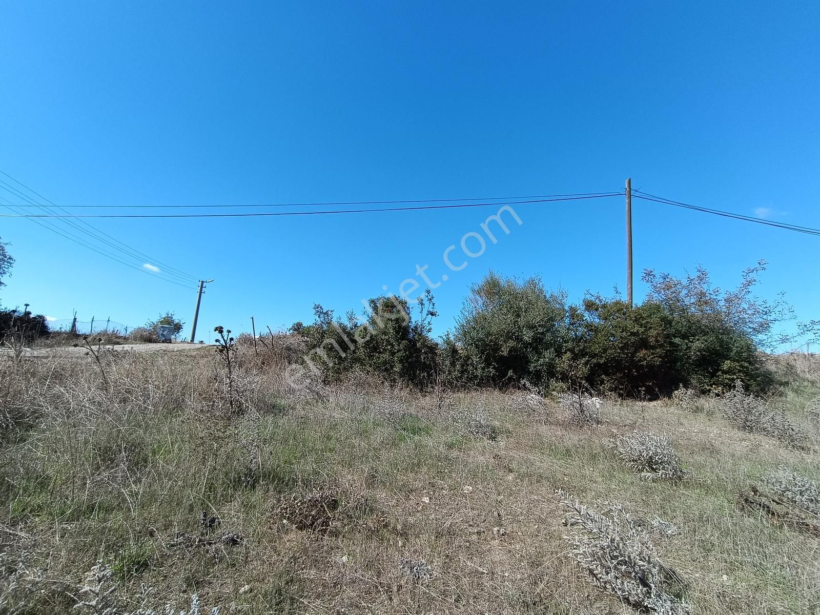 Biga Kozçeşme'de İmarlı Satılık Arsa - Görsel 21