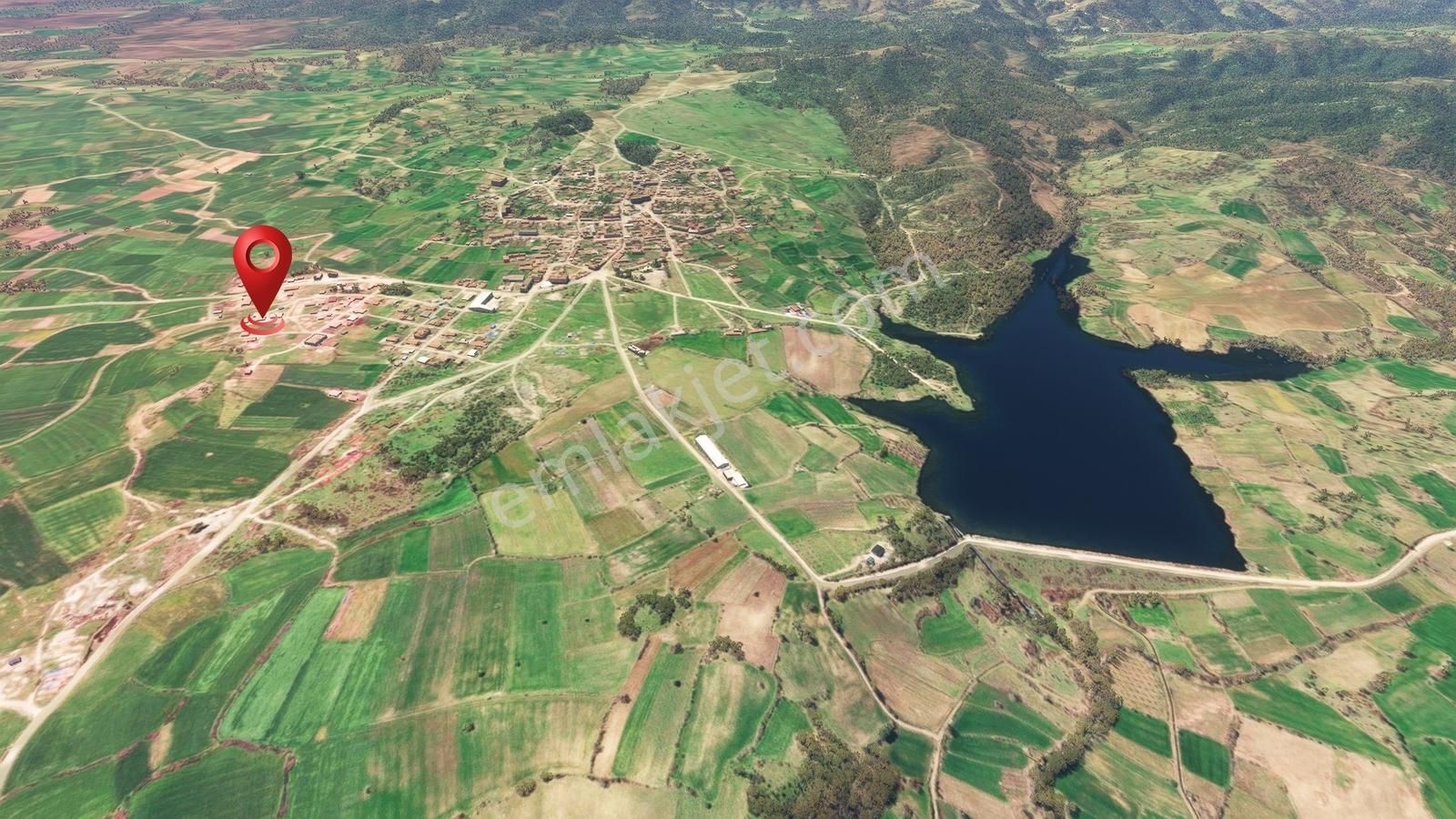 Biga Kozçeşme'de İmarlı Satılık Arsa - Görsel 34