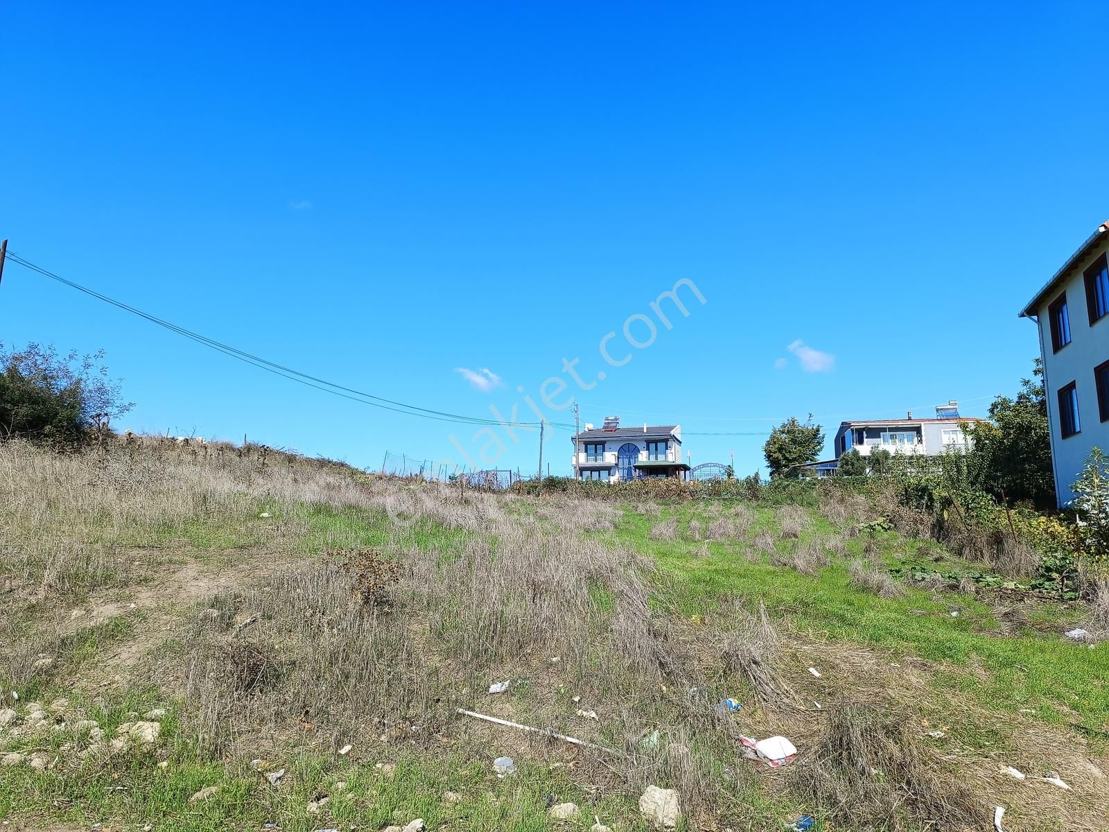 Biga Kozçeşme'de İmarlı Satılık Arsa - Görsel 30