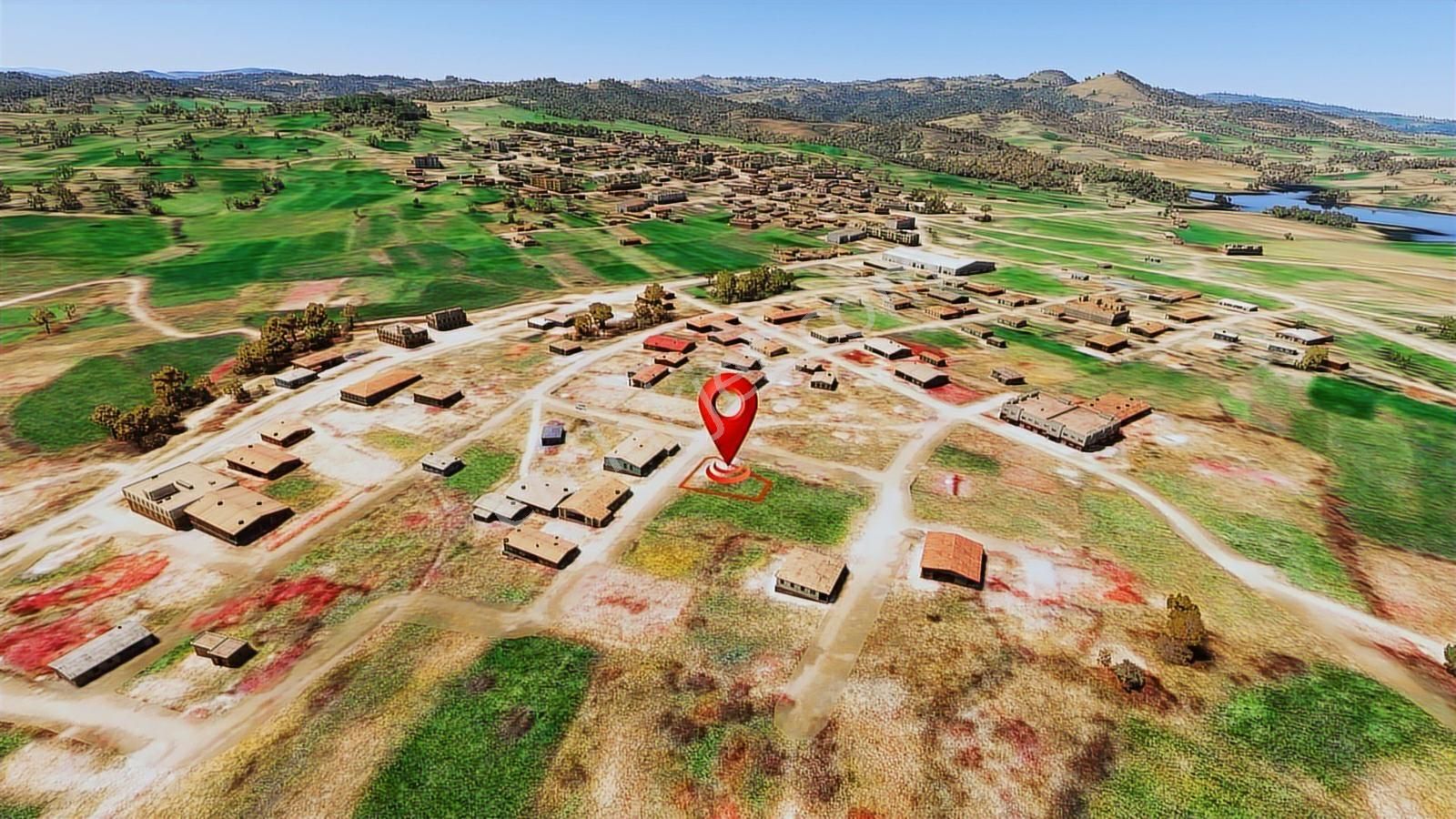 Biga Kozçeşme'de İmarlı Satılık Arsa - Görsel 28