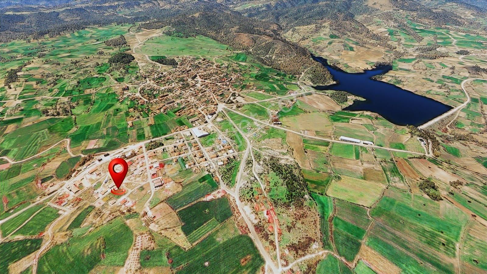 Biga Kozçeşme'de İmarlı Satılık Arsa - Görsel 29
