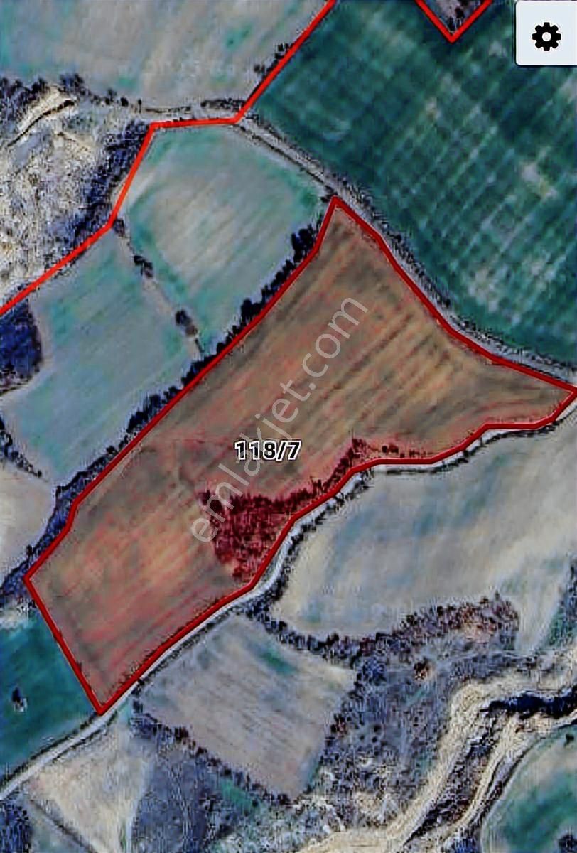 Çanakkale Merkez Yukarıokçular Satılık Boğaz Manzaralı Tarla. - Görsel 4