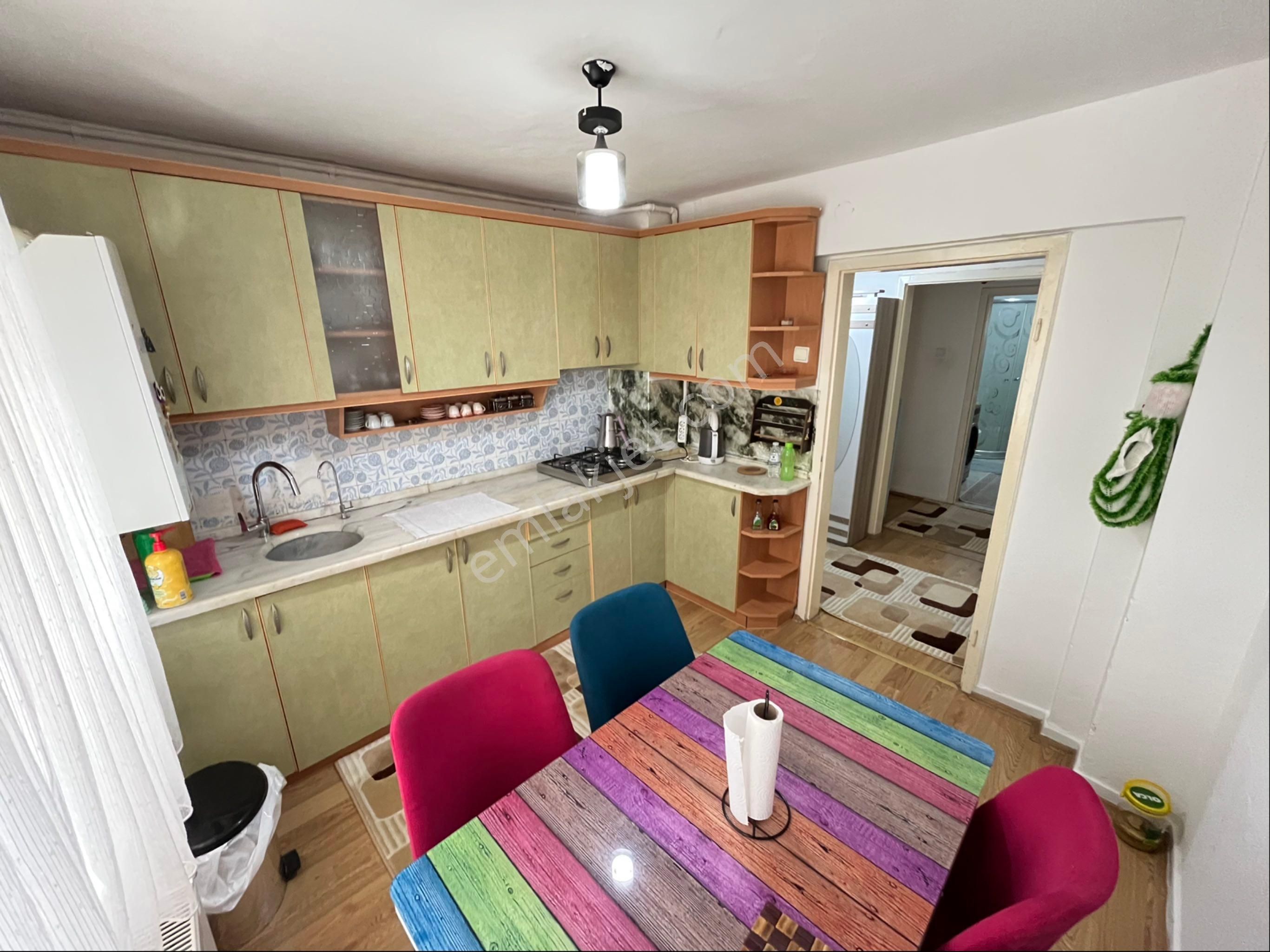 Tekin Emlaktan Şehir Hast Ve Antares Avm Yürüme Mesafesi Full Eşyalı Uygun Fiyat 2+1 Kiralık Daire ! - Görsel 9