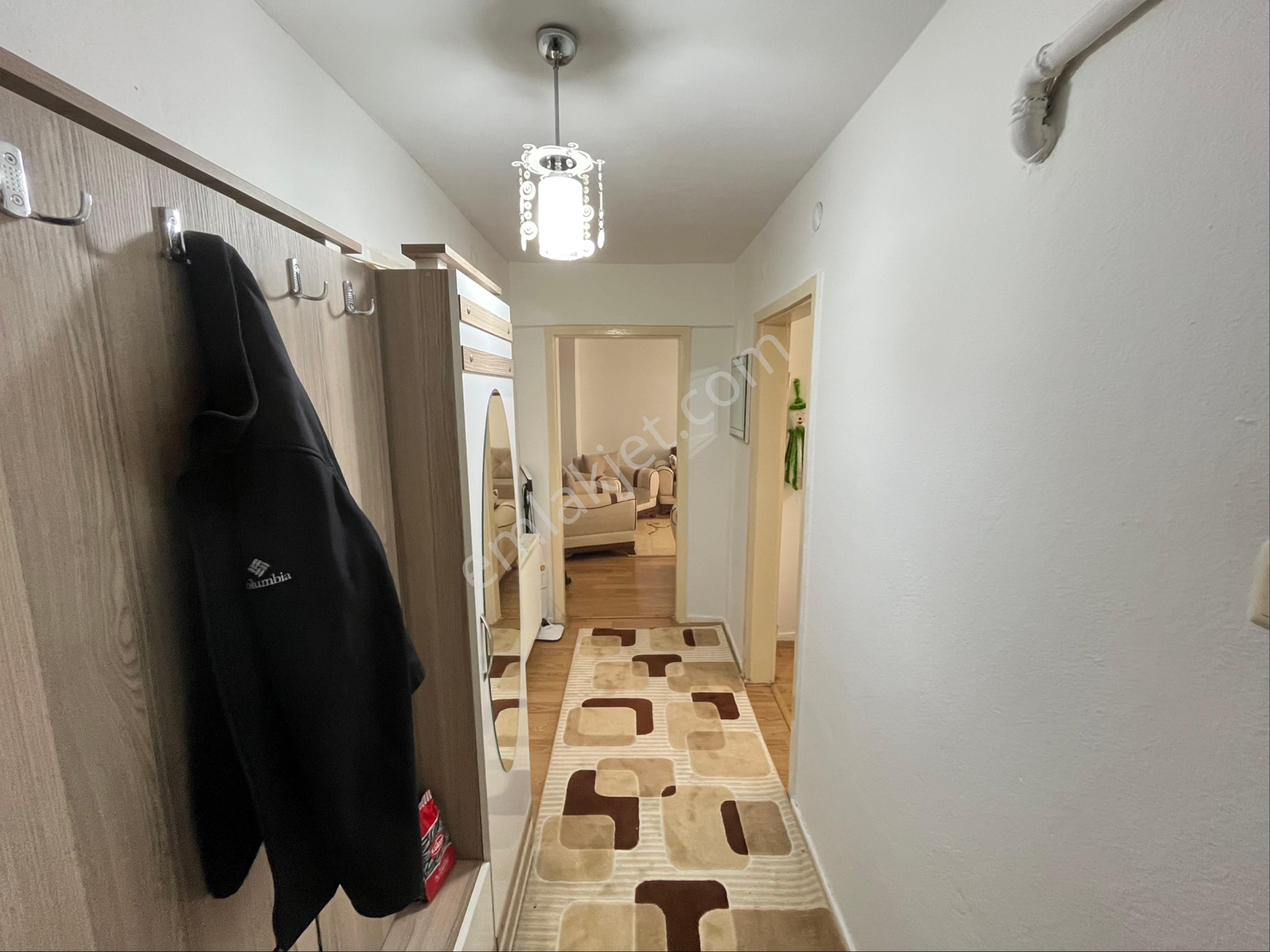 Tekin Emlaktan Şehir Hast Ve Antares Avm Yürüme Mesafesi Full Eşyalı Uygun Fiyat 2+1 Kiralık Daire ! - Görsel 12