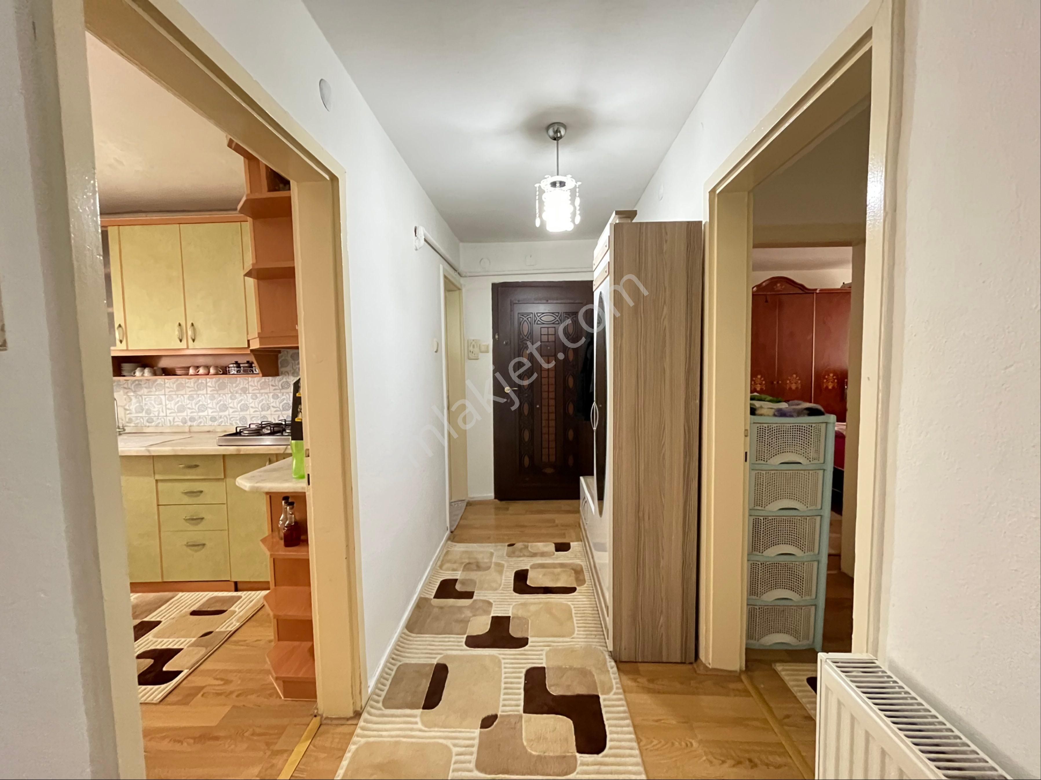 Tekin Emlaktan Şehir Hast Ve Antares Avm Yürüme Mesafesi Full Eşyalı Uygun Fiyat 2+1 Kiralık Daire ! - Görsel 5