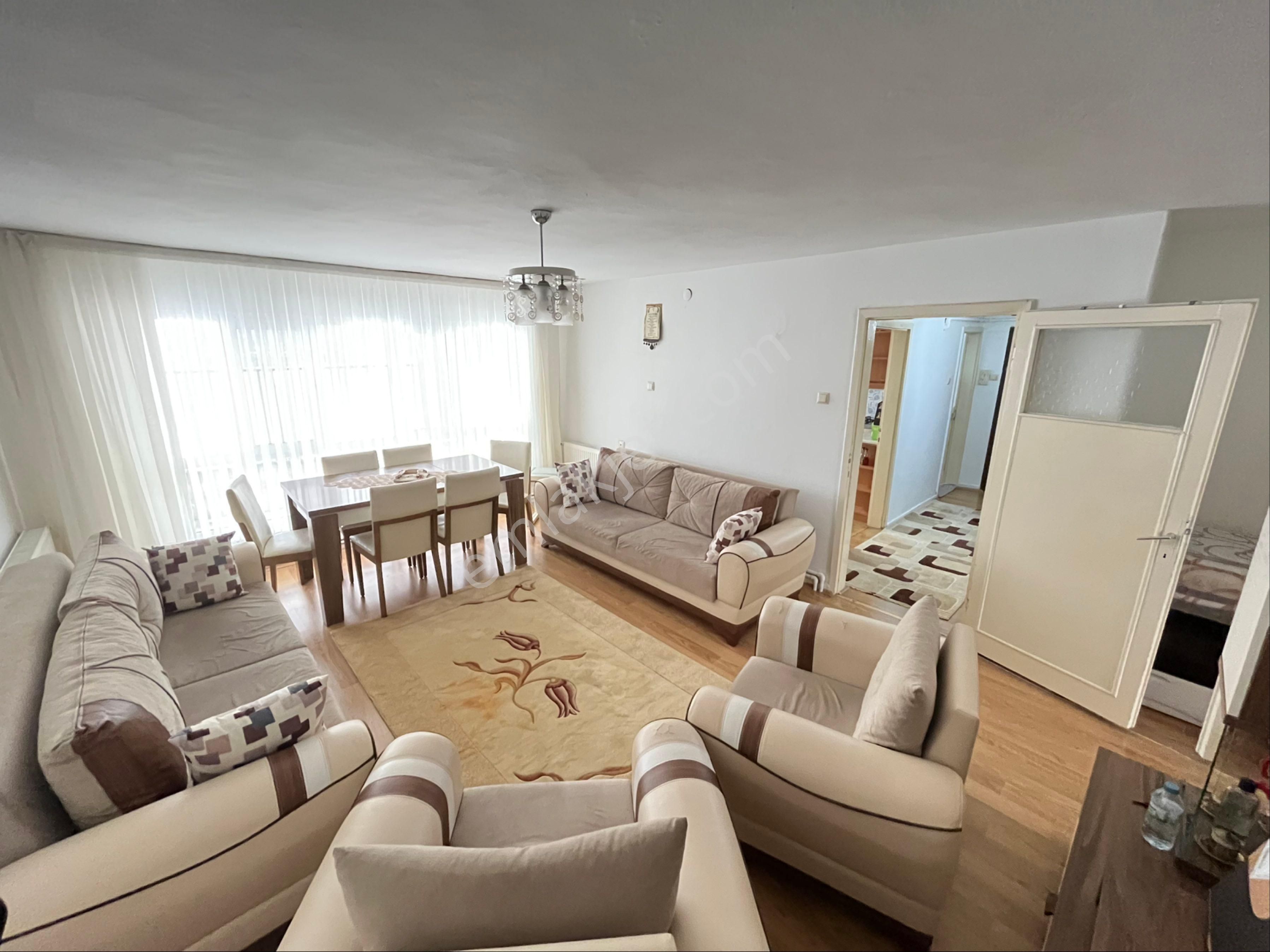 Tekin Emlaktan Şehir Hast Ve Antares Avm Yürüme Mesafesi Full Eşyalı Uygun Fiyat 2+1 Kiralık Daire ! - Görsel 2