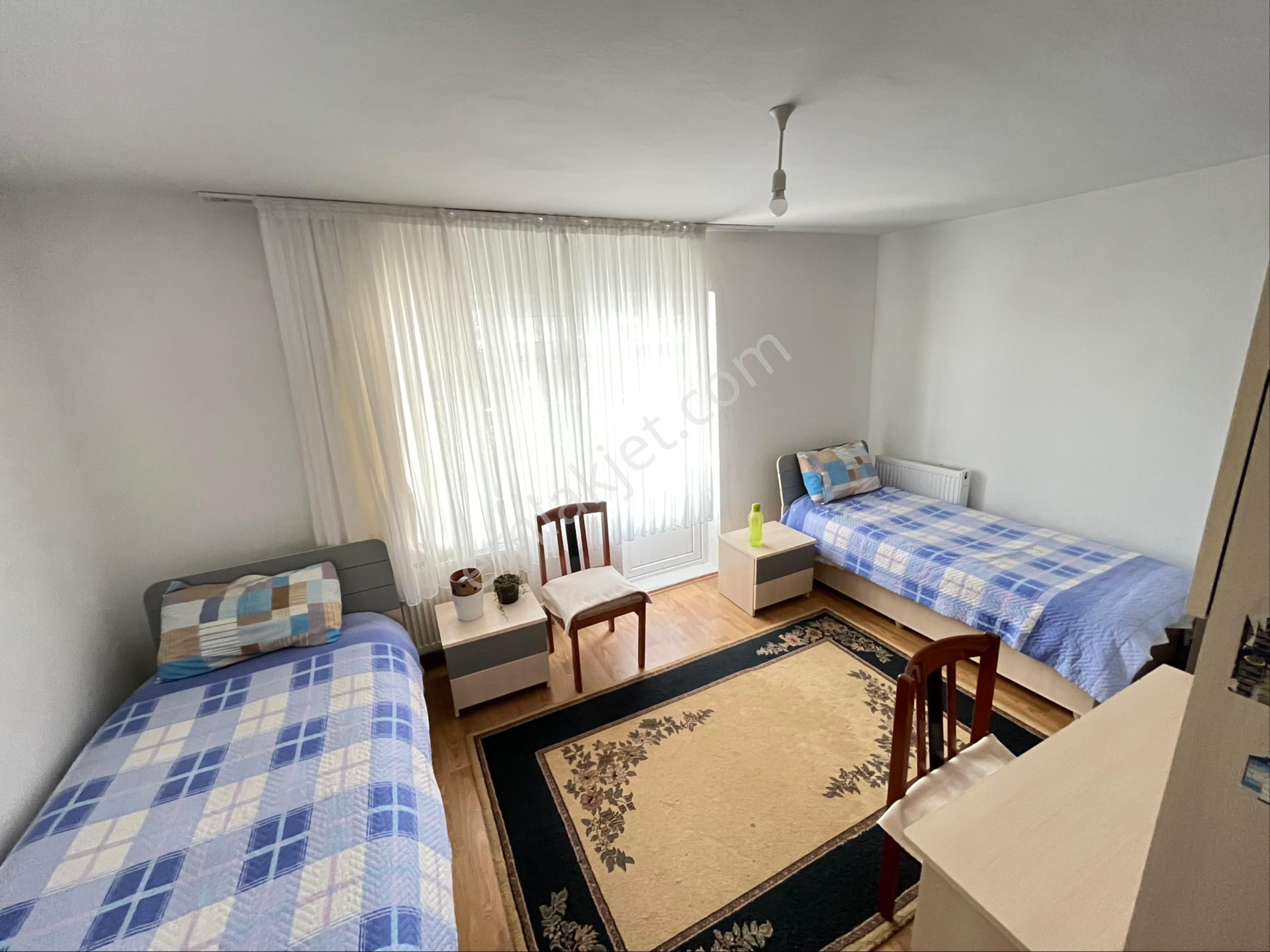 Tekin Emlaktan Şehir Hast Ve Antares Avm Yürüme Mesafesi Full Eşyalı Uygun Fiyat 2+1 Kiralık Daire ! - Görsel 14