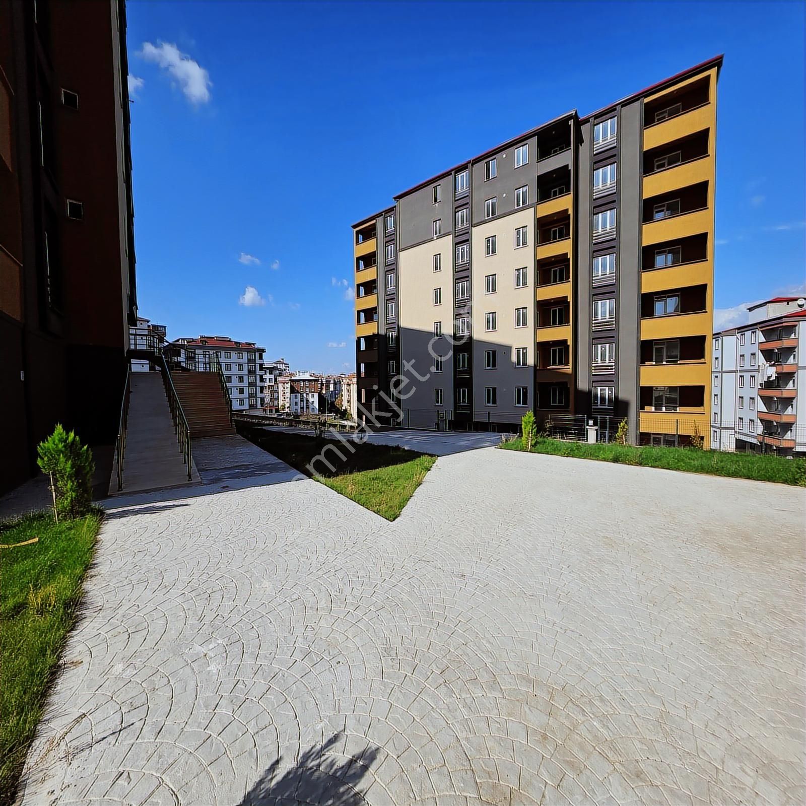 Yuvakurdan İstasyon Mh Sitede Sıfır 3+1 %80 Kredi İmkanı Sıfır - Görsel 5