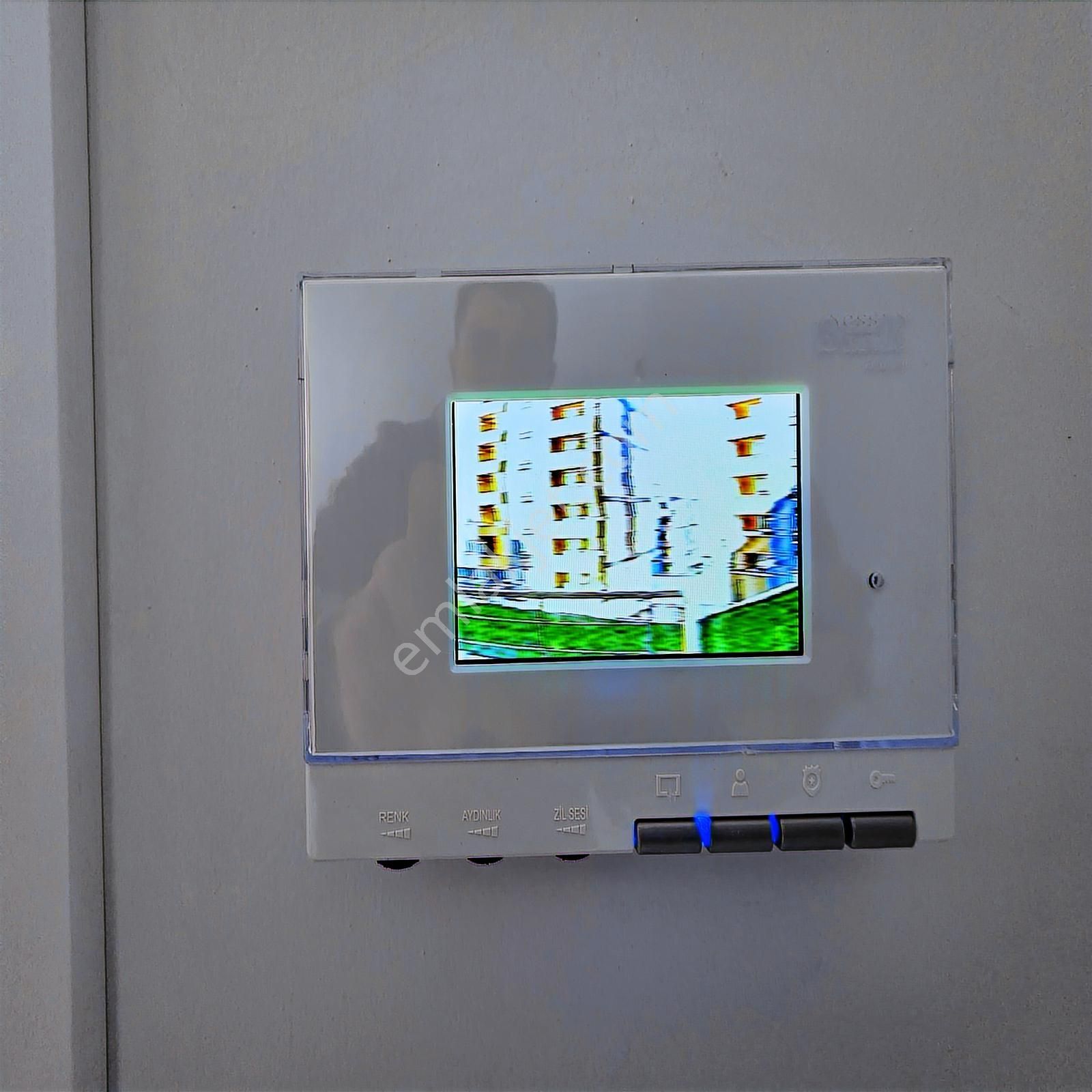 Yuvakurdan İstasyon Mh Sitede Sıfır 3+1 %80 Kredi İmkanı Sıfır - Görsel 25