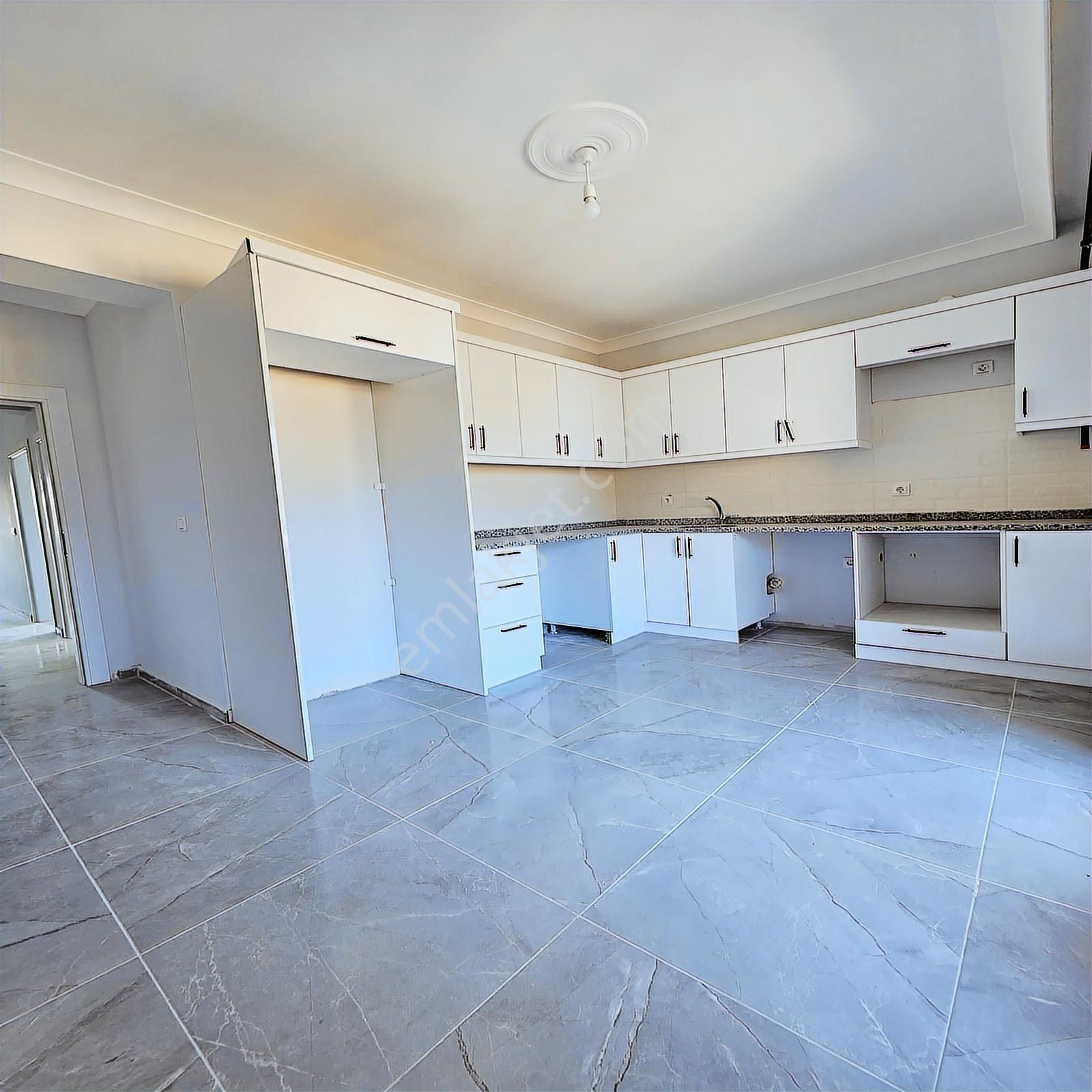 Yuvakurdan İstasyon Mh Sitede Sıfır 3+1 %80 Kredi İmkanı Sıfır - Görsel 11