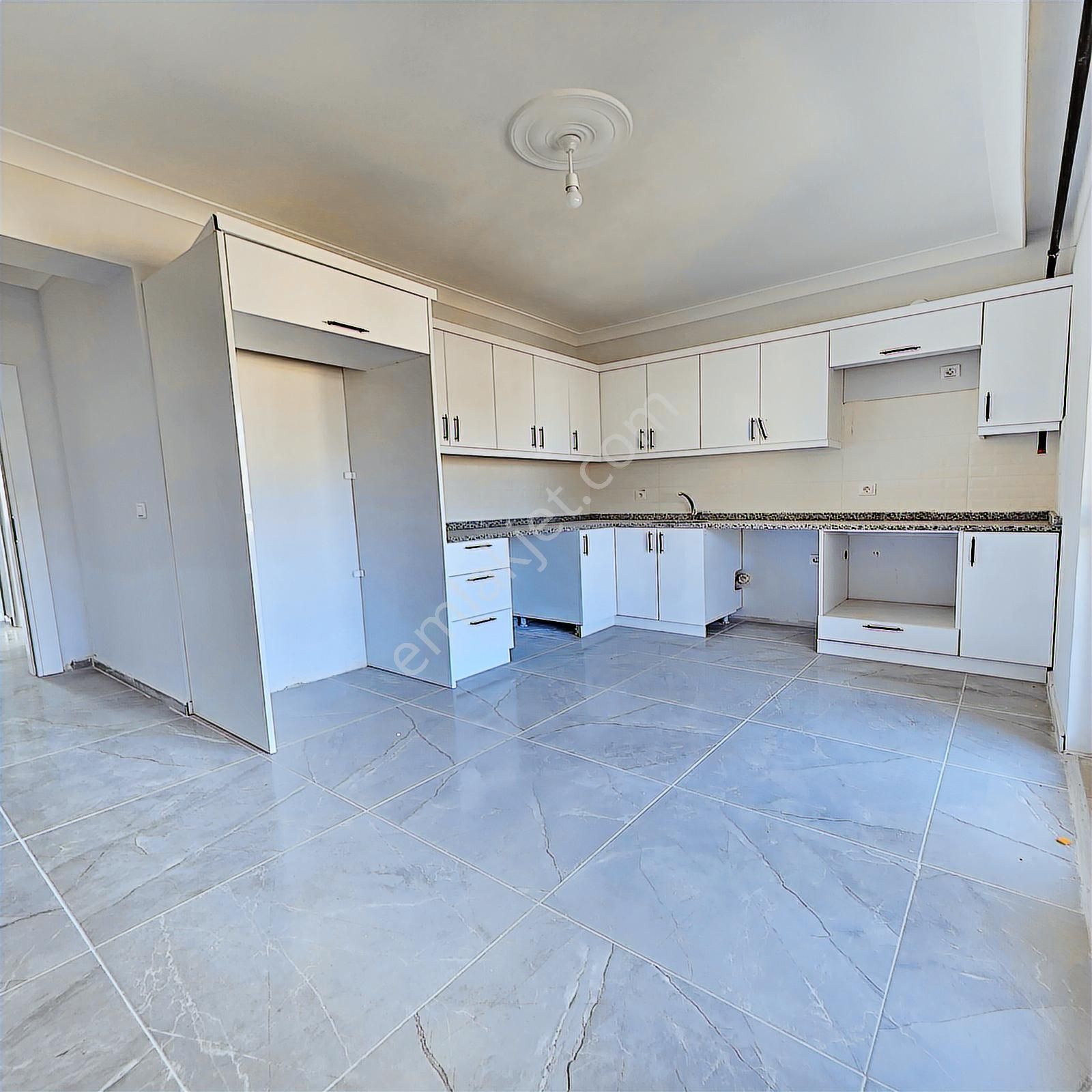 Yuvakurdan İstasyon Mh Sitede Sıfır 3+1 %80 Kredi İmkanı Sıfır - Görsel 14