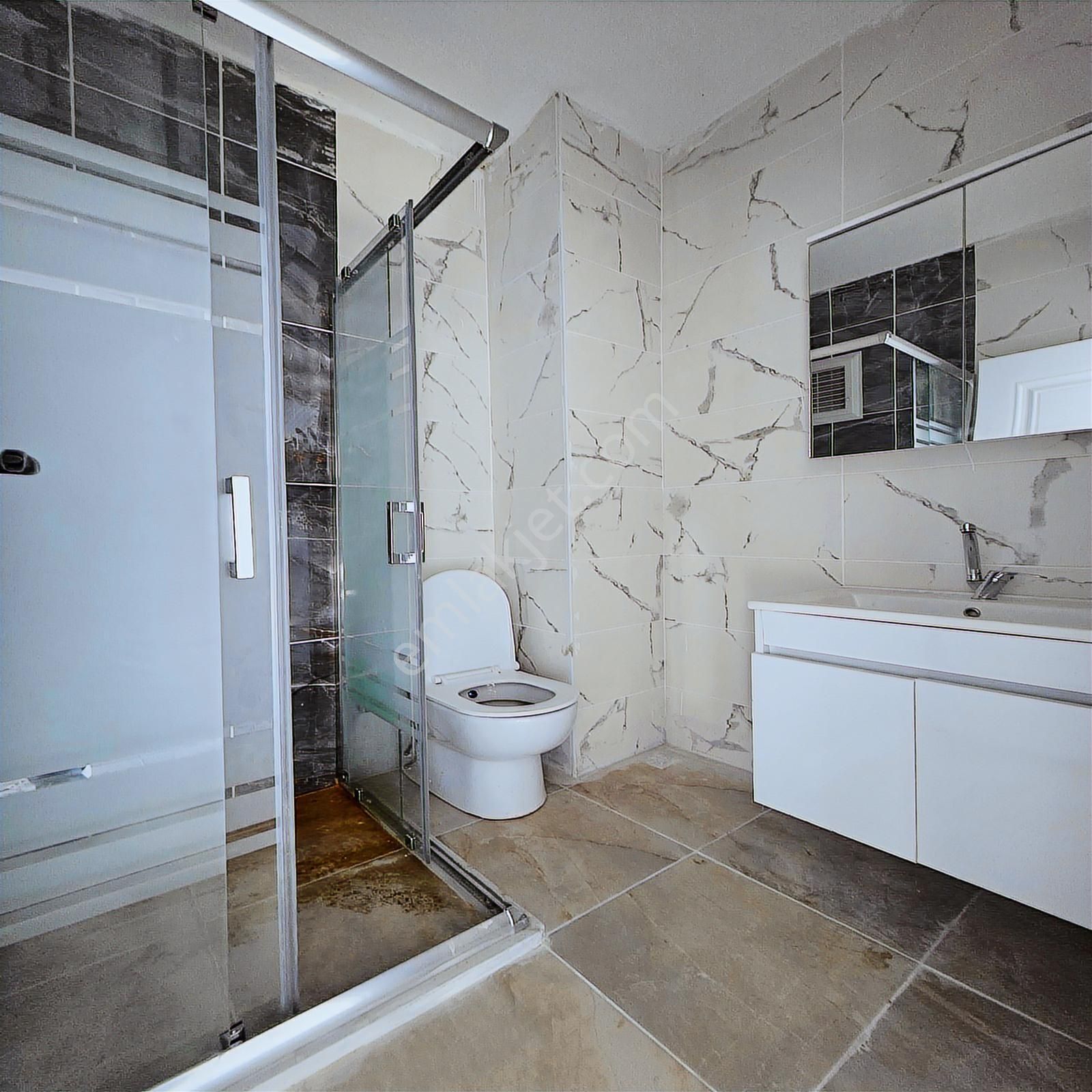 Yuvakurdan İstasyon Mh Sitede Sıfır 3+1 %80 Kredi İmkanı Sıfır - Görsel 15