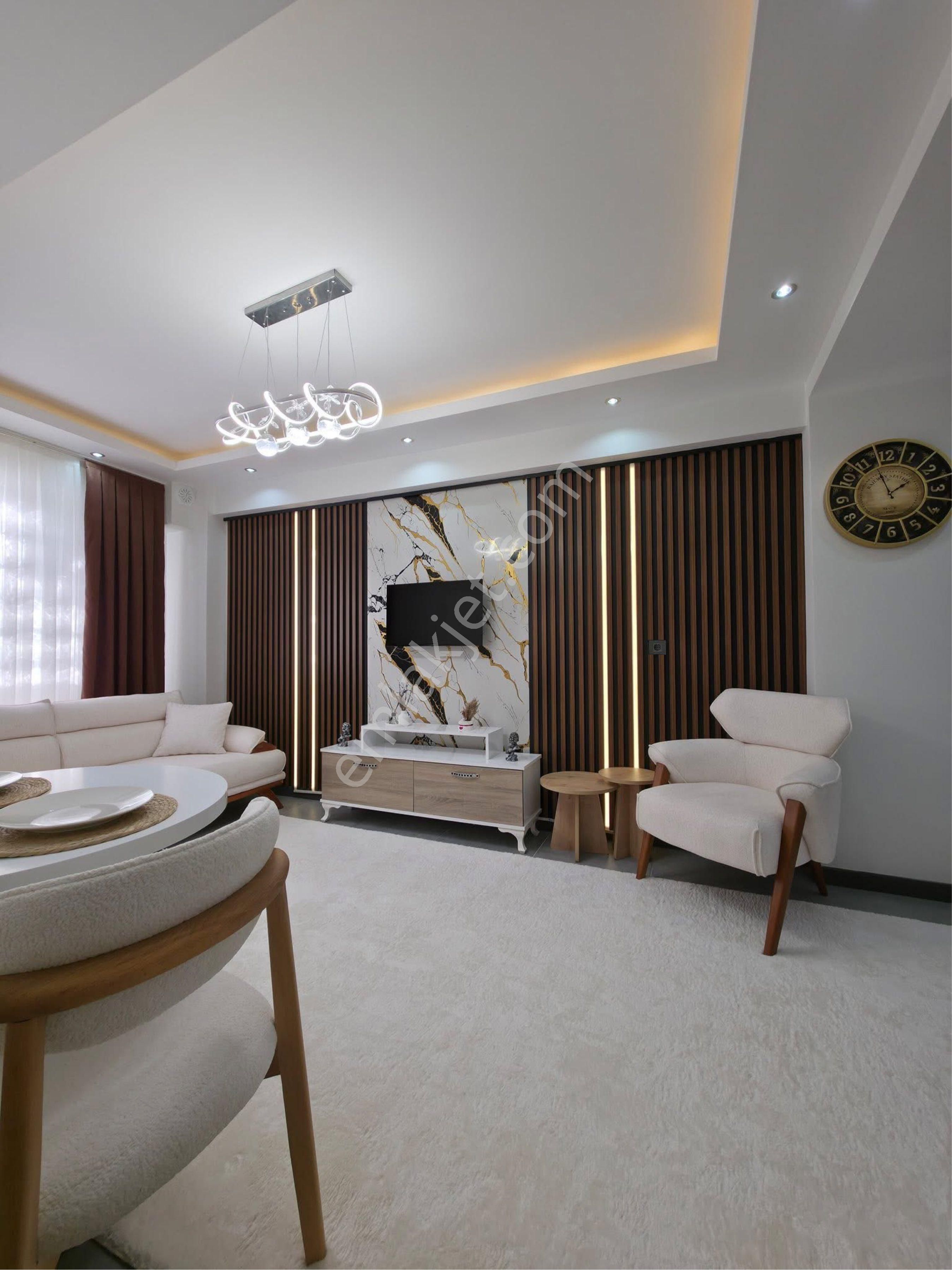 15 Mayıs Mevkii Satılık 2+1 Eşyalı Balkonlu Sıfır Apart - Görsel 5