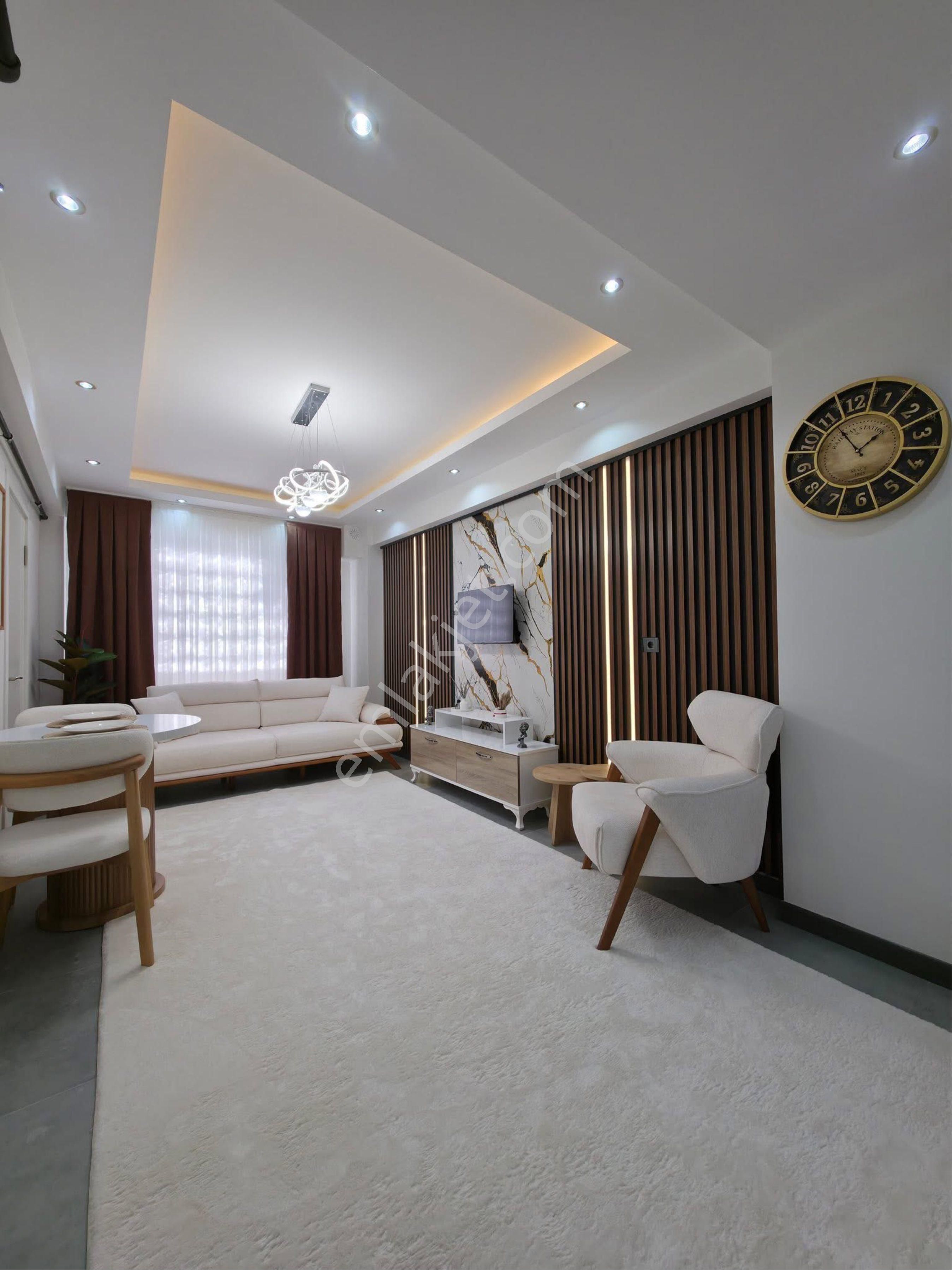 15 Mayıs Mevkii Satılık 2+1 Eşyalı Balkonlu Sıfır Apart - Görsel 6