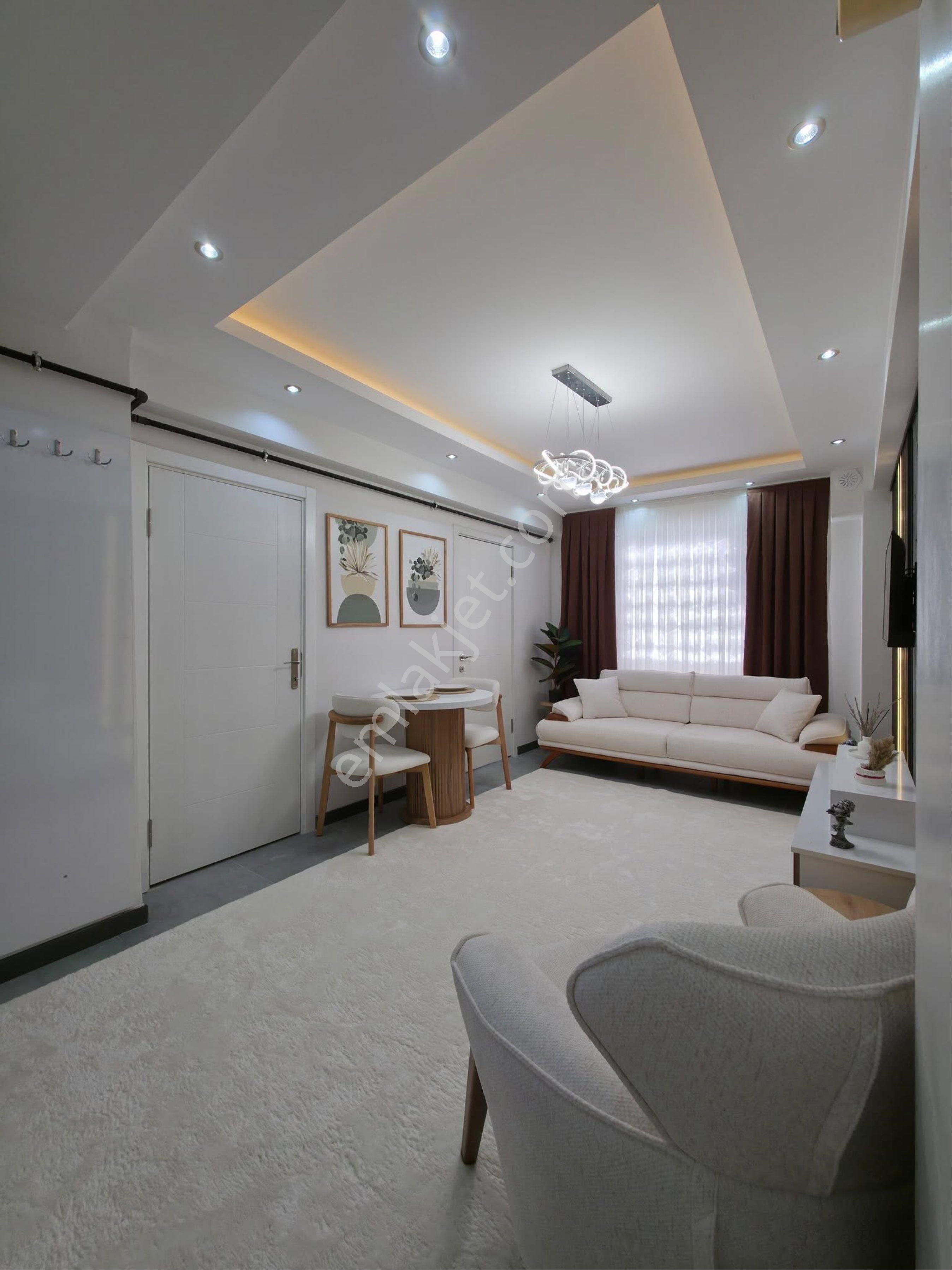 15 Mayıs Mevkii Satılık 2+1 Eşyalı Balkonlu Sıfır Apart - Görsel 4