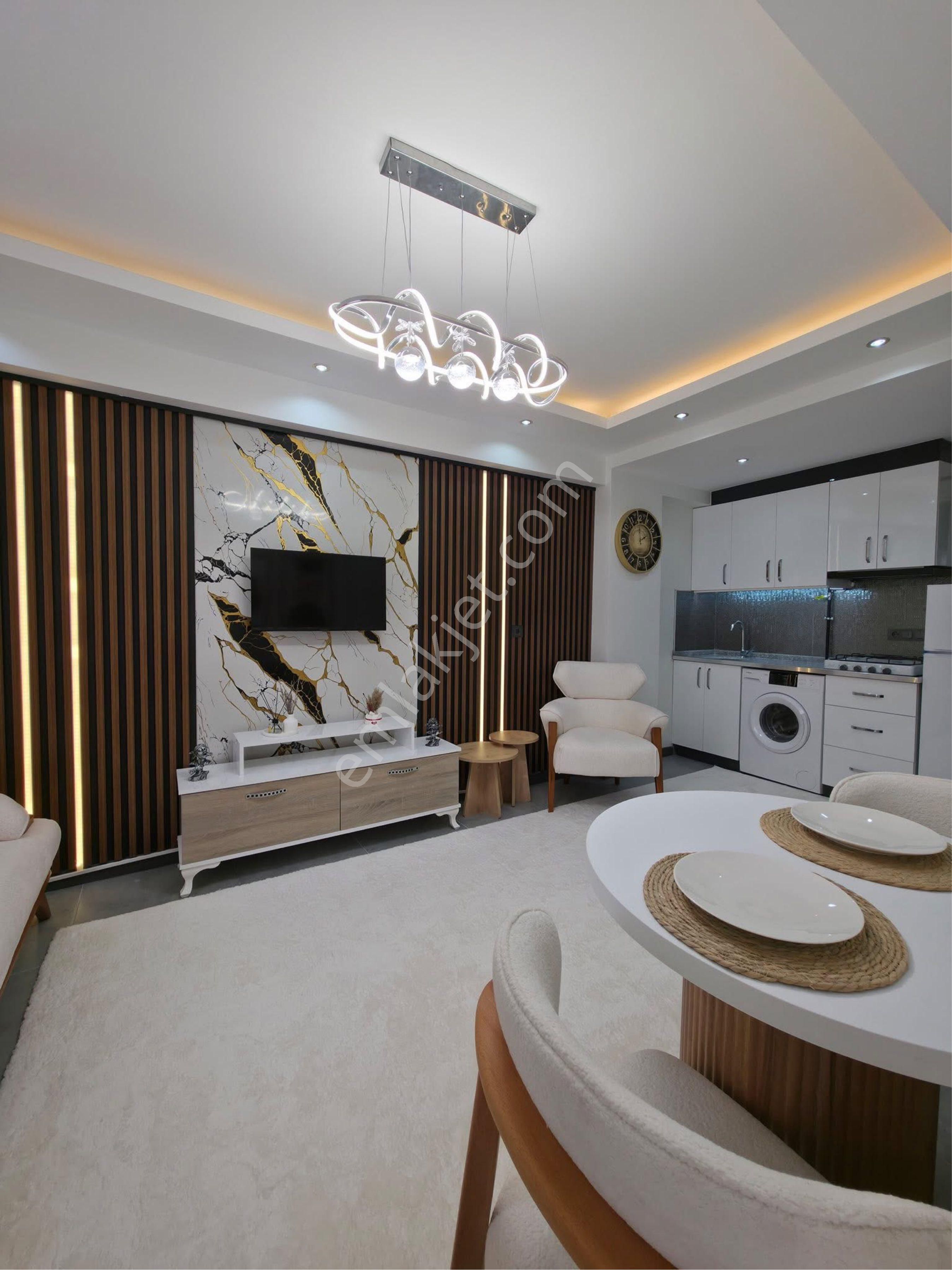 15 Mayıs Mevkii Satılık 2+1 Eşyalı Balkonlu Sıfır Apart - Görsel 2