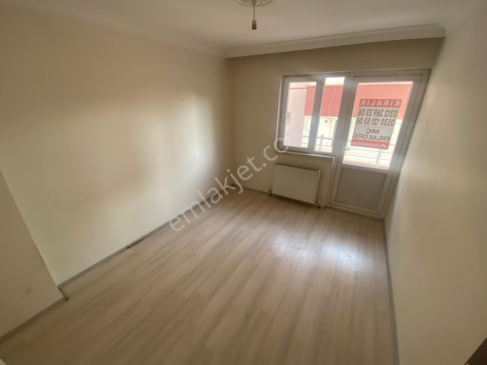 Mç'den Etimesgut Merkezde 2+1 Ara Katta Kiralık - Görsel 25