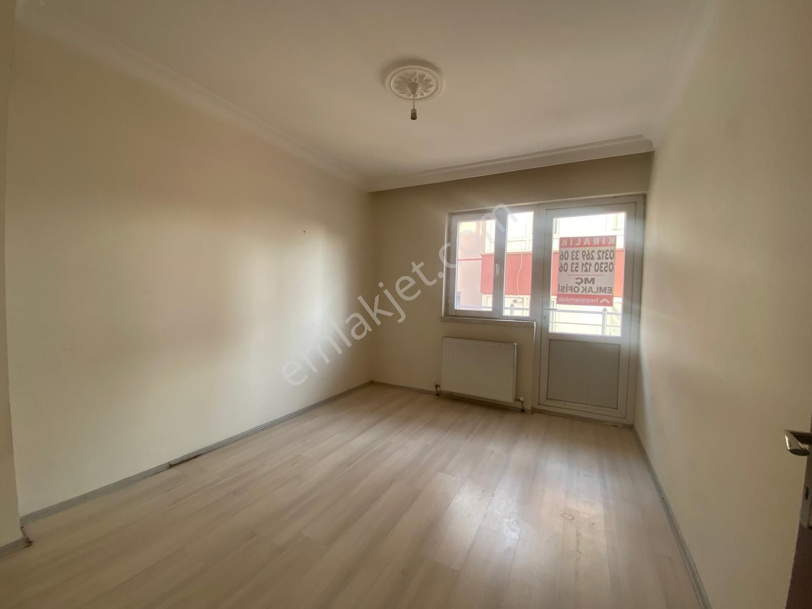 Mç'den Etimesgut Merkezde 2+1 Ara Katta Kiralık - Görsel 23