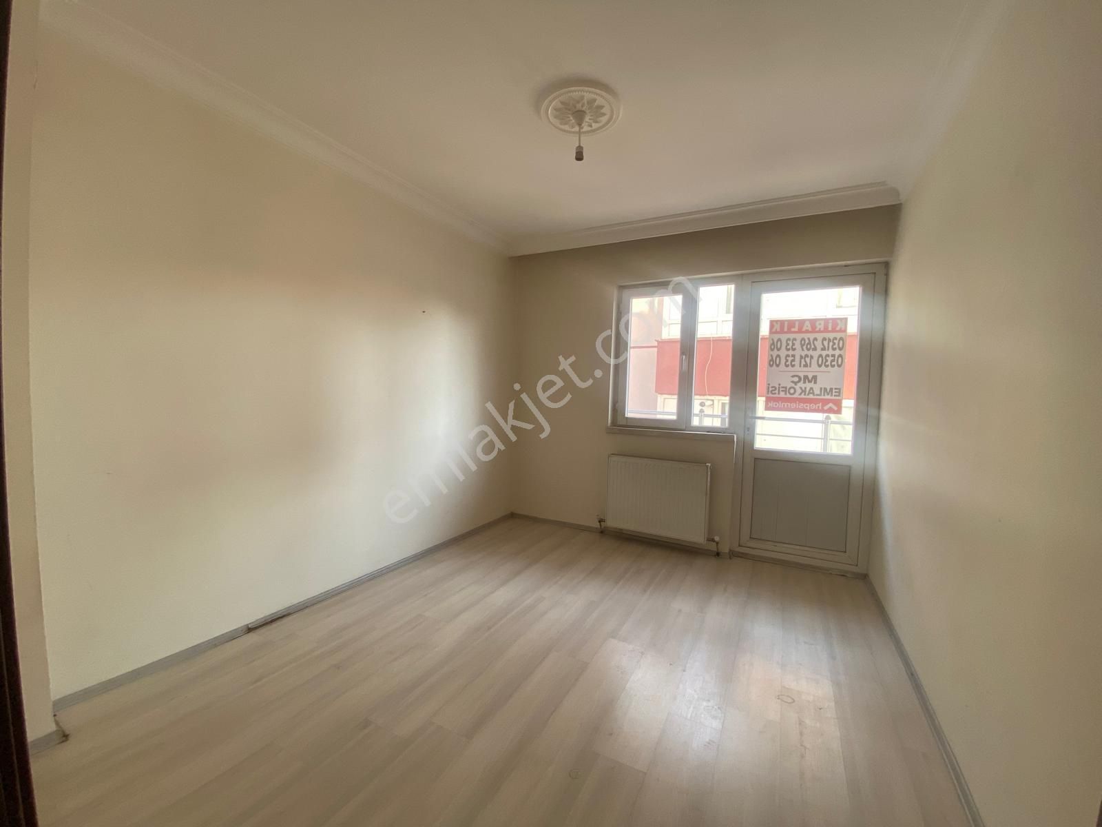 Mç'den Etimesgut Merkezde 2+1 Ara Katta Kiralık - Görsel 28