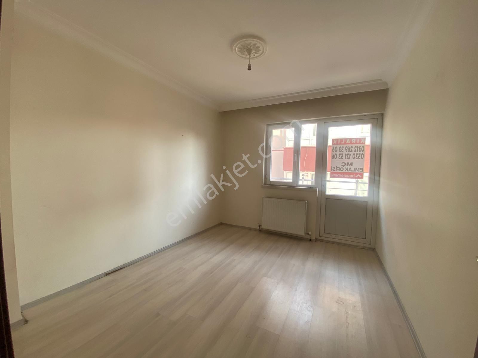 Mç'den Etimesgut Merkezde 2+1 Ara Katta Kiralık - Görsel 27