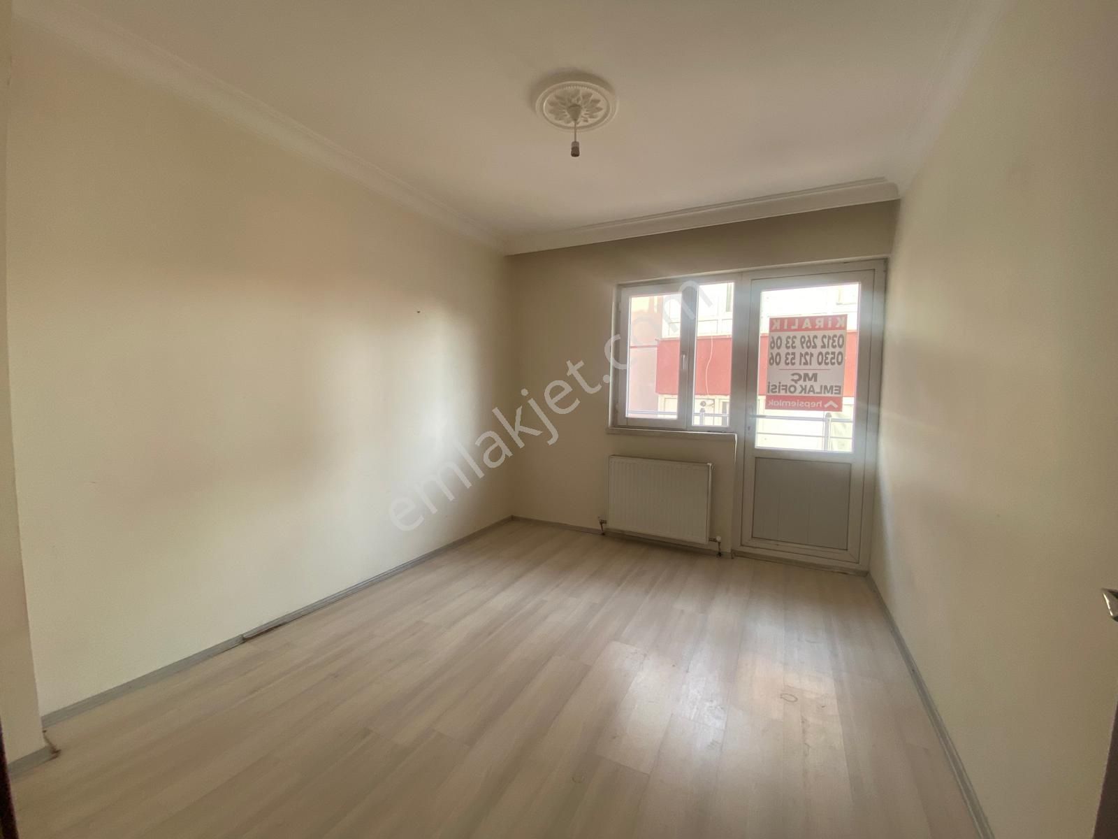 Mç'den Etimesgut Merkezde 2+1 Ara Katta Kiralık - Görsel 26