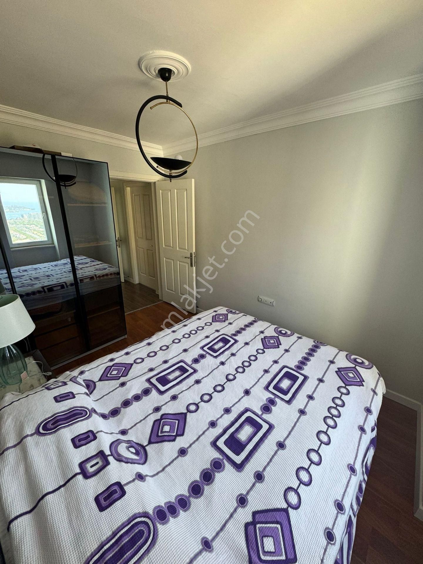 Kuşadası Long Beach De Deniz Doğa Ve Adalar Manzaralı Eşyalı 2+1 Daire - Görsel 23