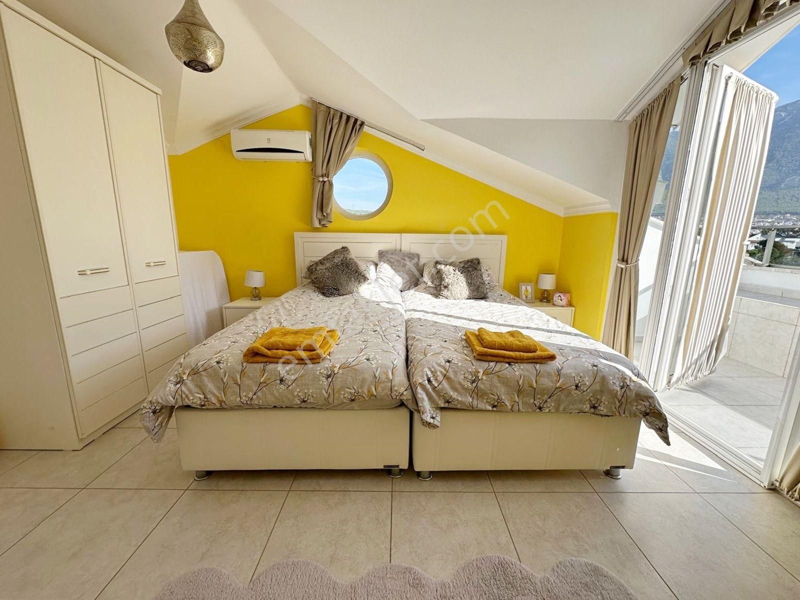 Hisarönü'nde Satılık 4+1 Dubleks Villa - Görsel 6