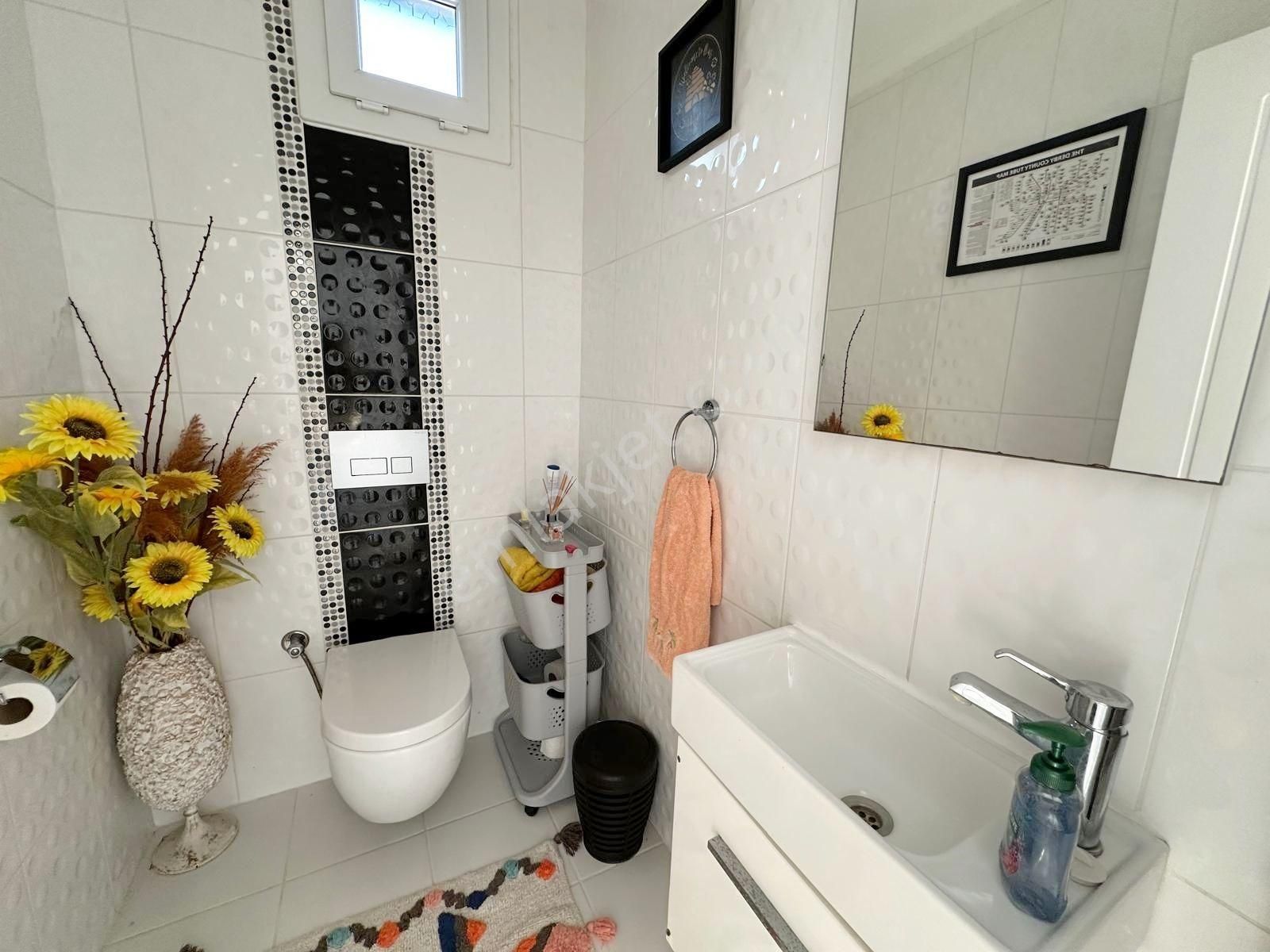 Hisarönü'nde Satılık 4+1 Dubleks Villa - Görsel 20