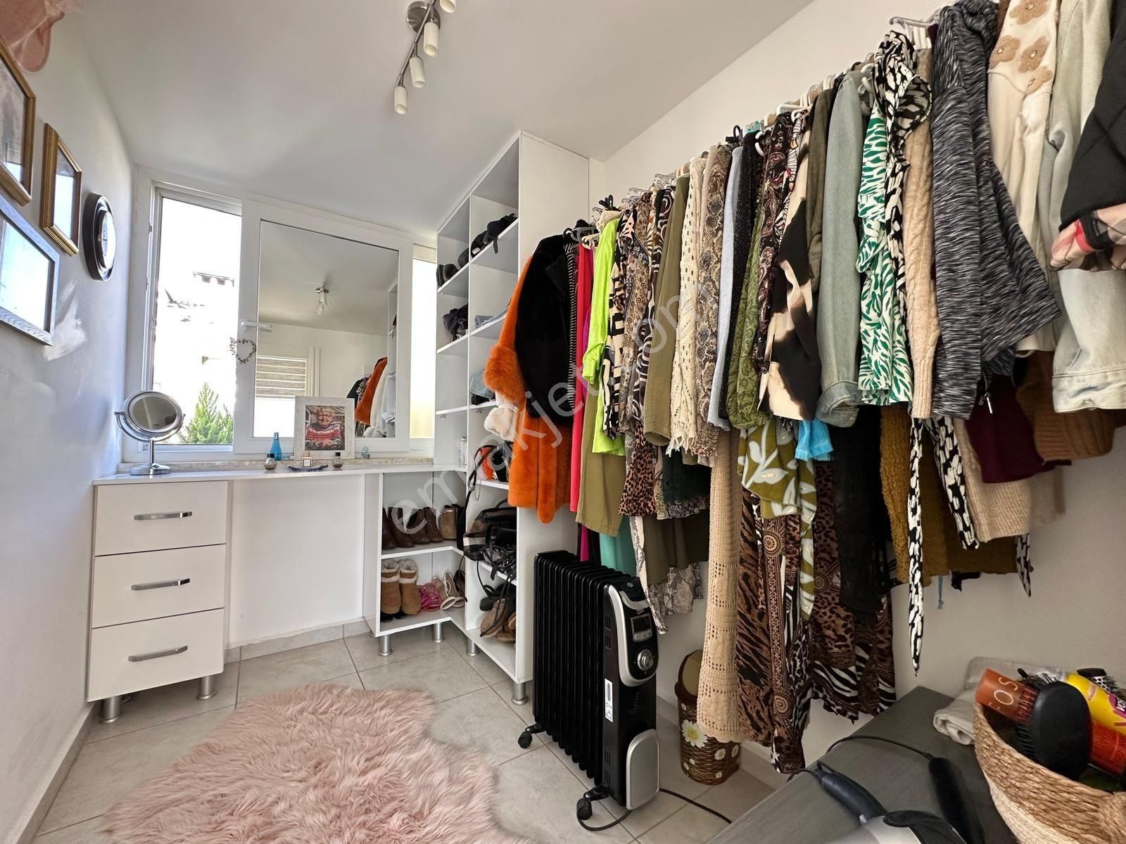 Hisarönü'nde Satılık 4+1 Dubleks Villa - Görsel 28